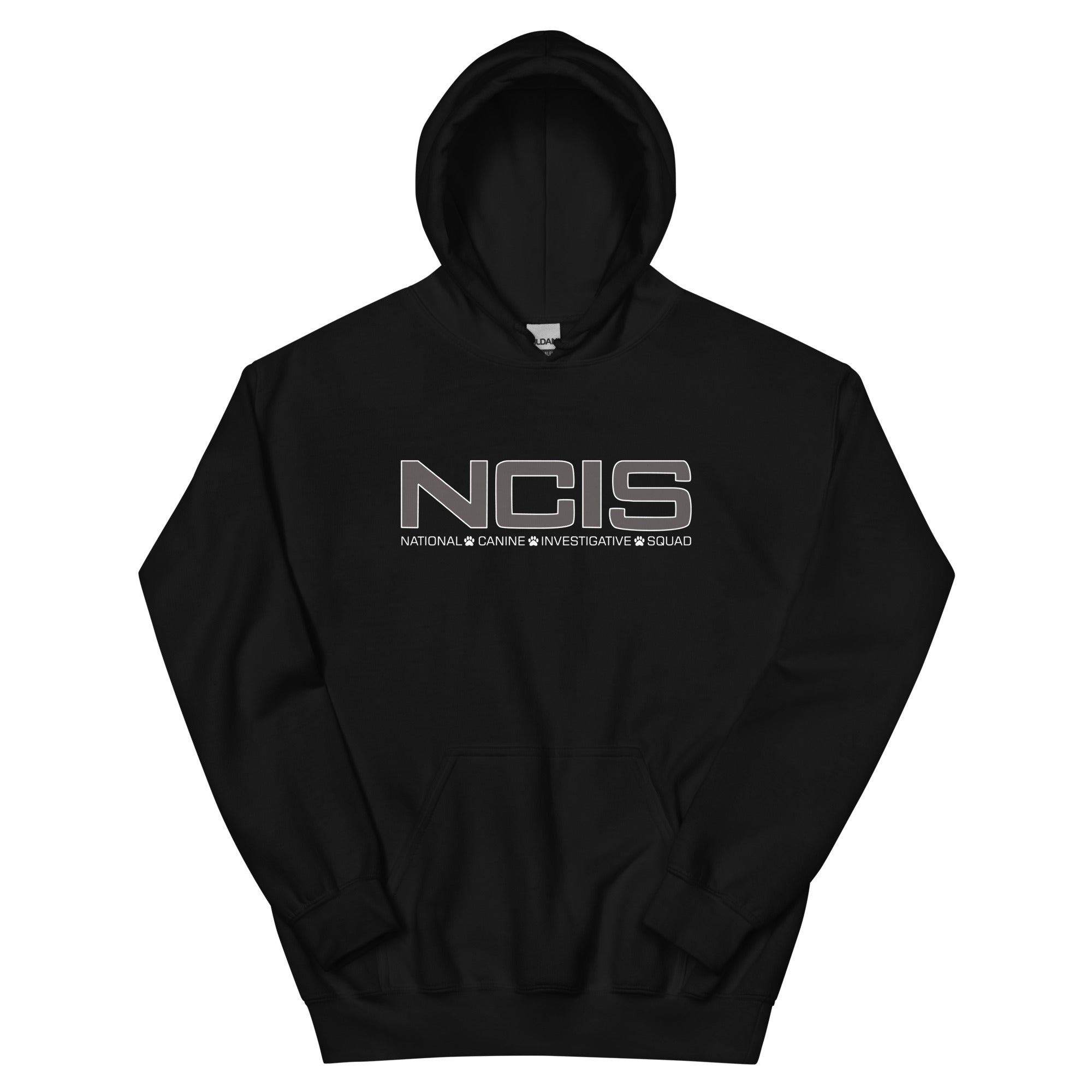 NCIS National Canine Investigative Squad Hoodie、mySite、camillekostekn