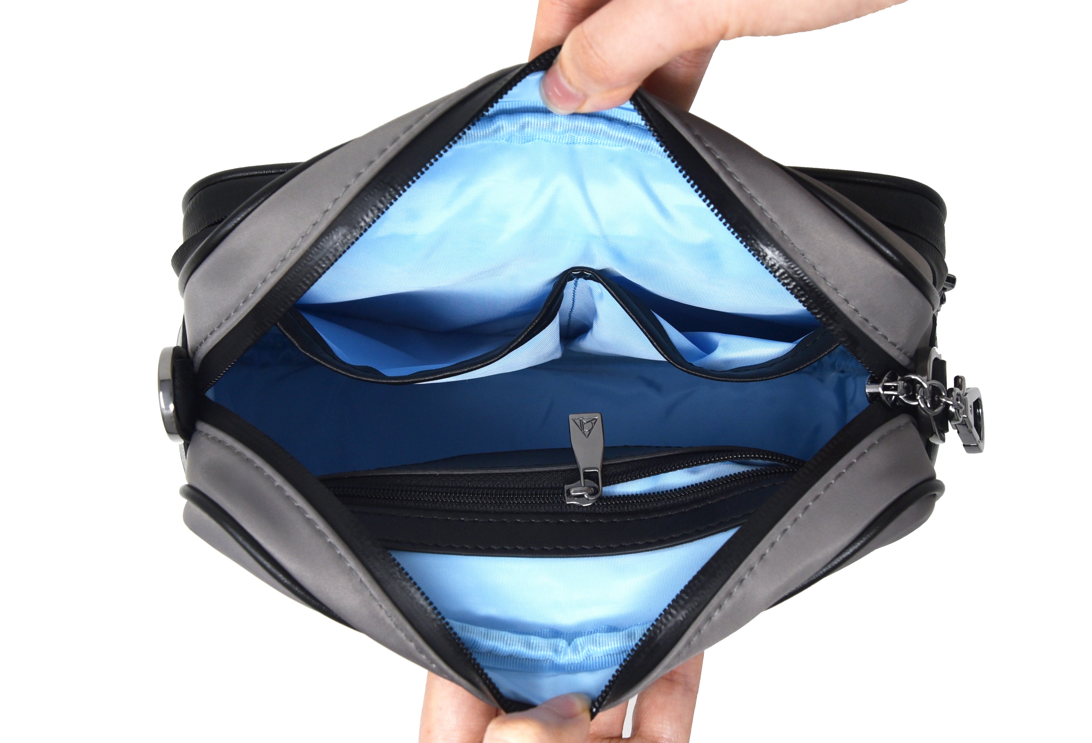 Crissy Full Crossbody with Locking Clasps Strap、mySite、garagedoors4me