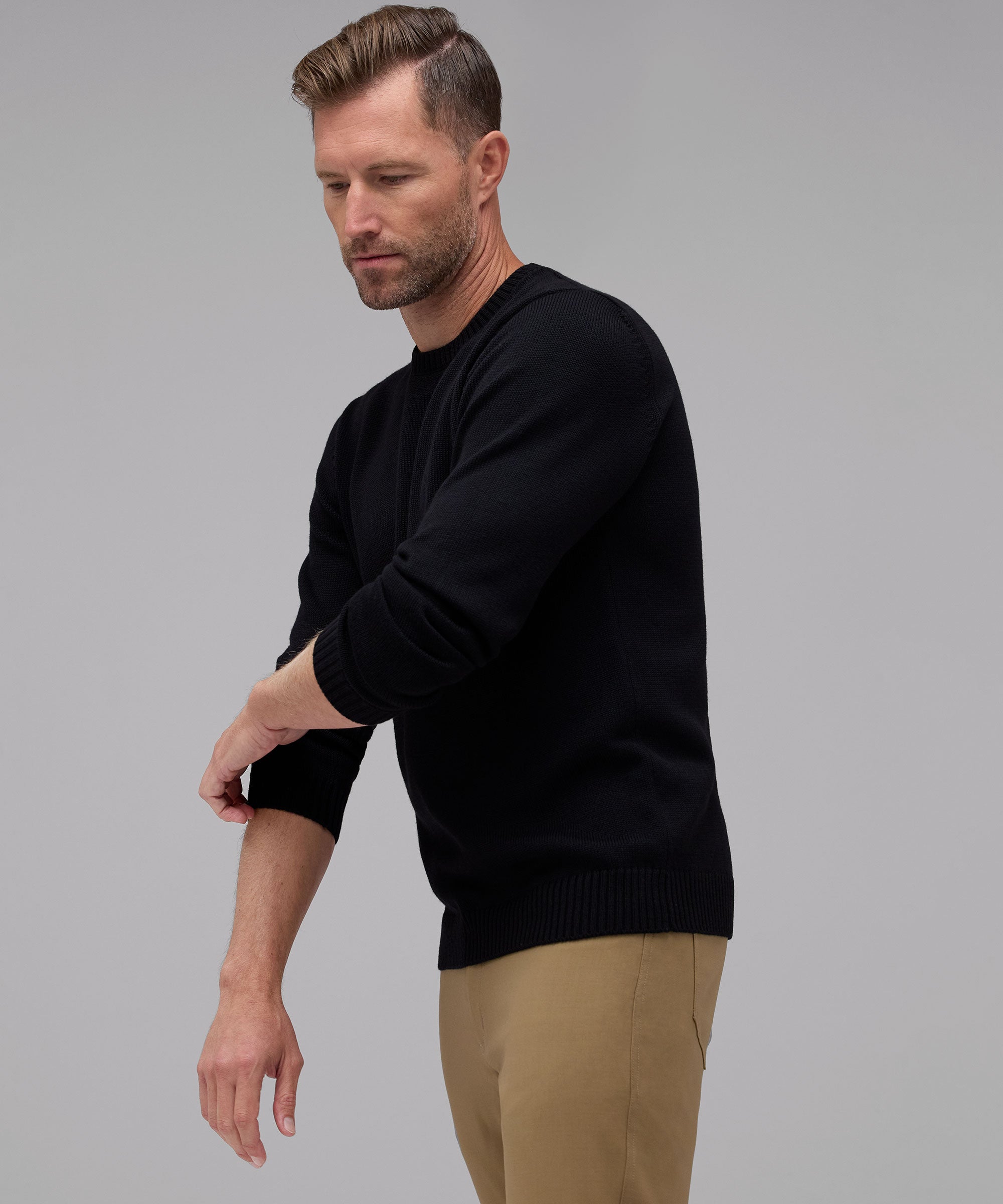 Men's Heritage Knit Sweater、mySite、noshort