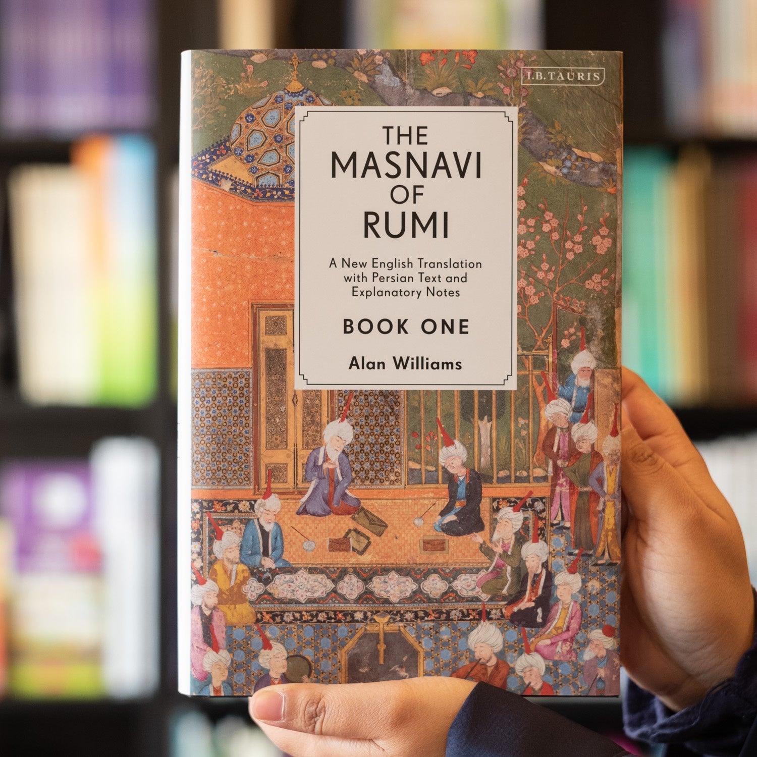 The Masnavi of Rumi, Book One、mySite、topwebapps