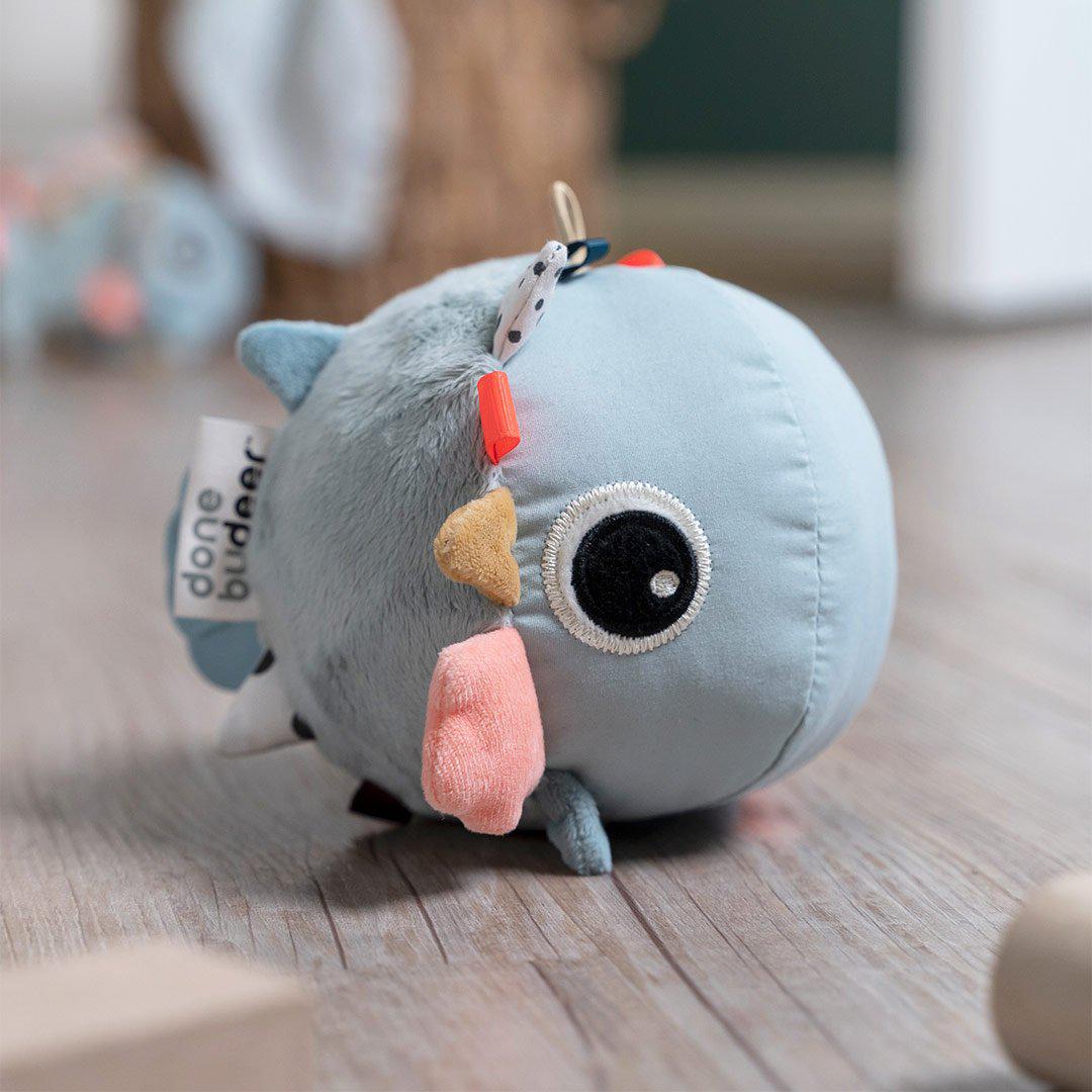  Done by Deer Activity Ball - Puffee - Colour Mix、mySite、merchandisen