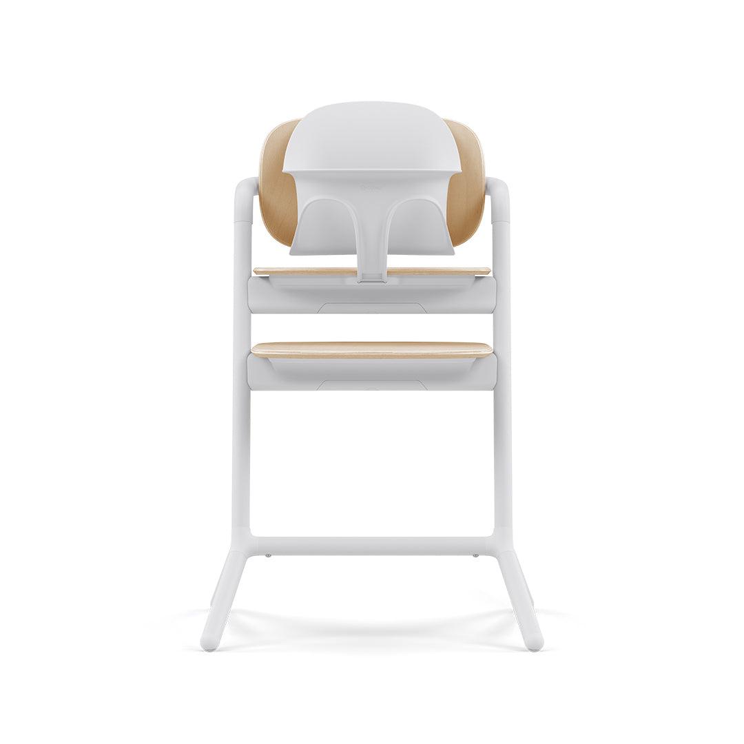  CYBEX LEMO 4-in-1 Highchair Set - Sand White、mySite、merchandisen