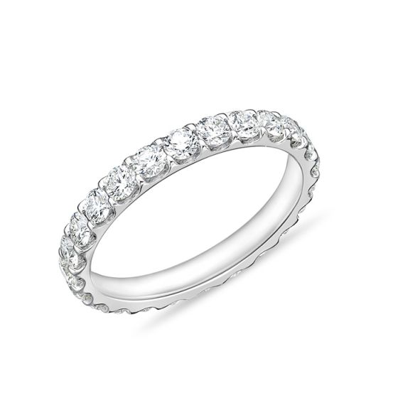 Memoire Odessa Diamond Eternity Band、mySite、hinf8tx79