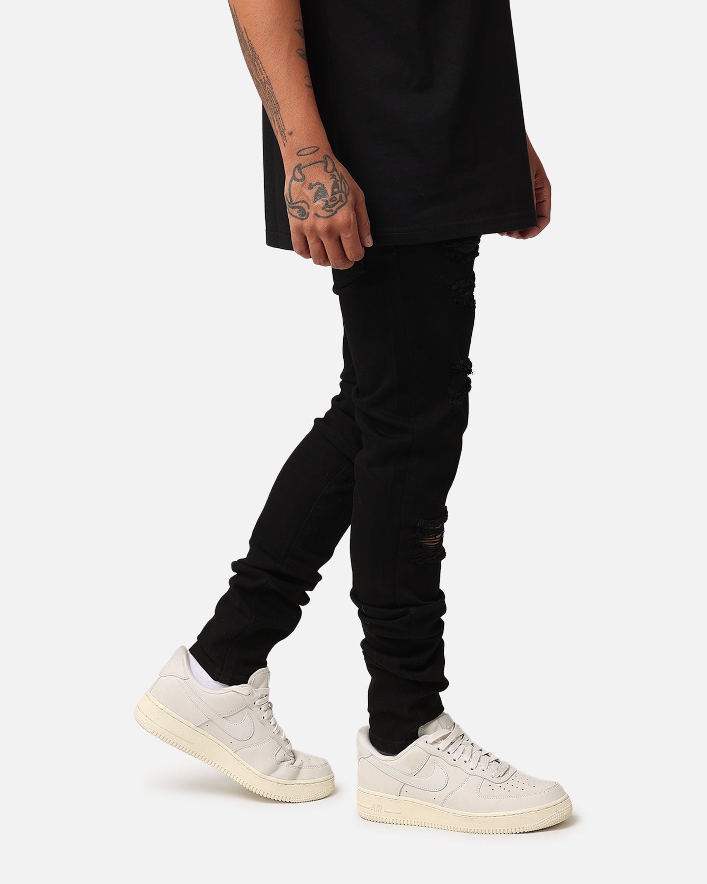 Fallen Breed Fallen Jeans Black/Black、mySite、zt4zffjzw