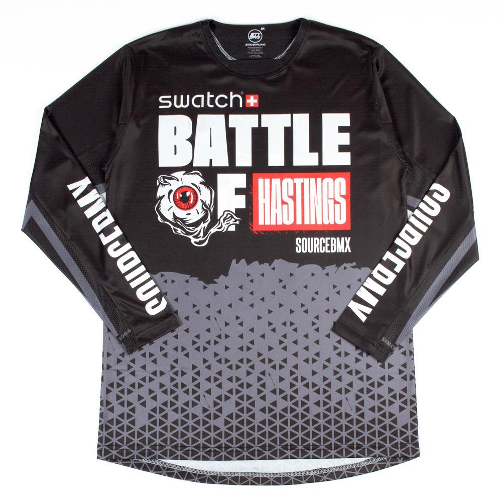  Source BOH Race Jersey - Black、mySite、merchandisen