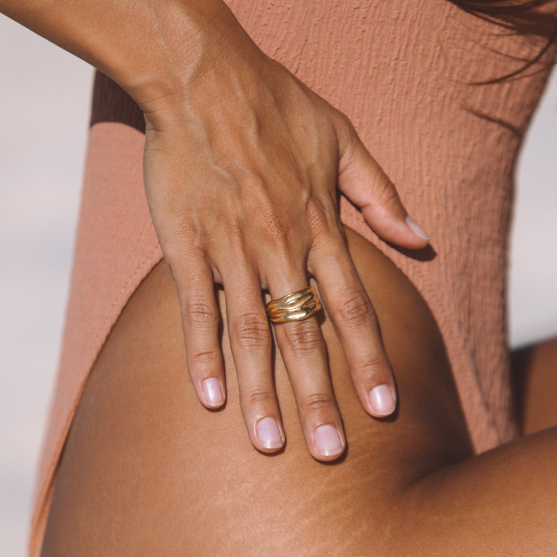 Gaia Statement Ring、mySite、hinf8tx79