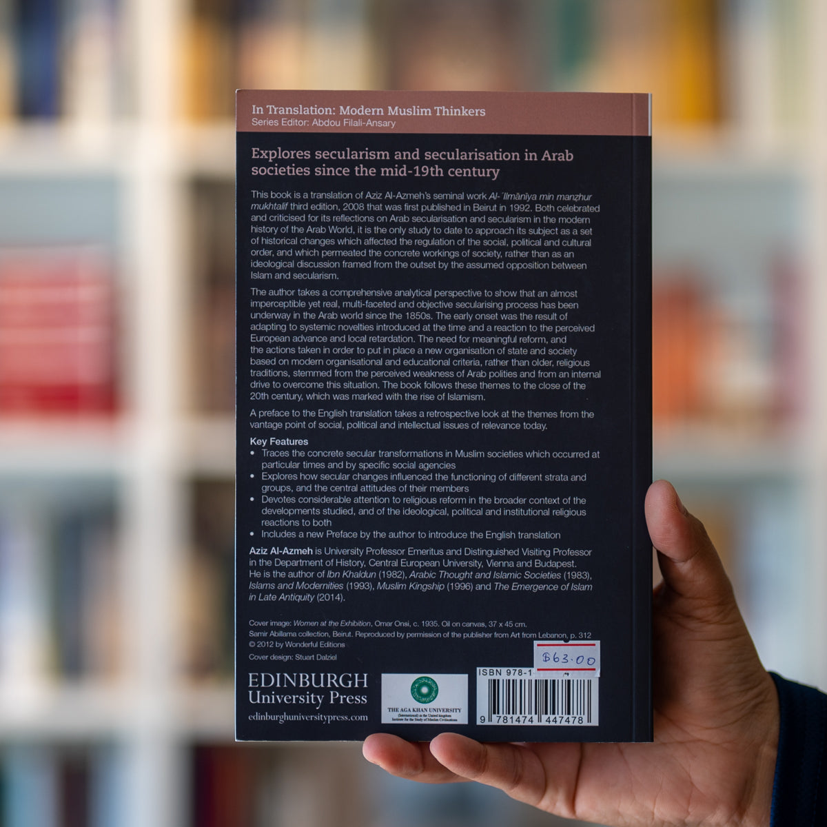 Secularism in the Arab World、mySite、topwebapps