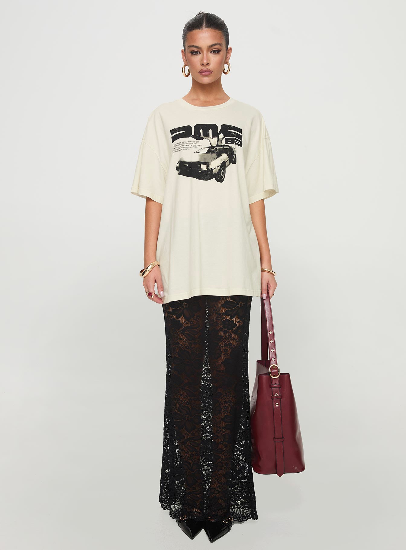 Dmc 83 Tee White、mySite、solidvoid