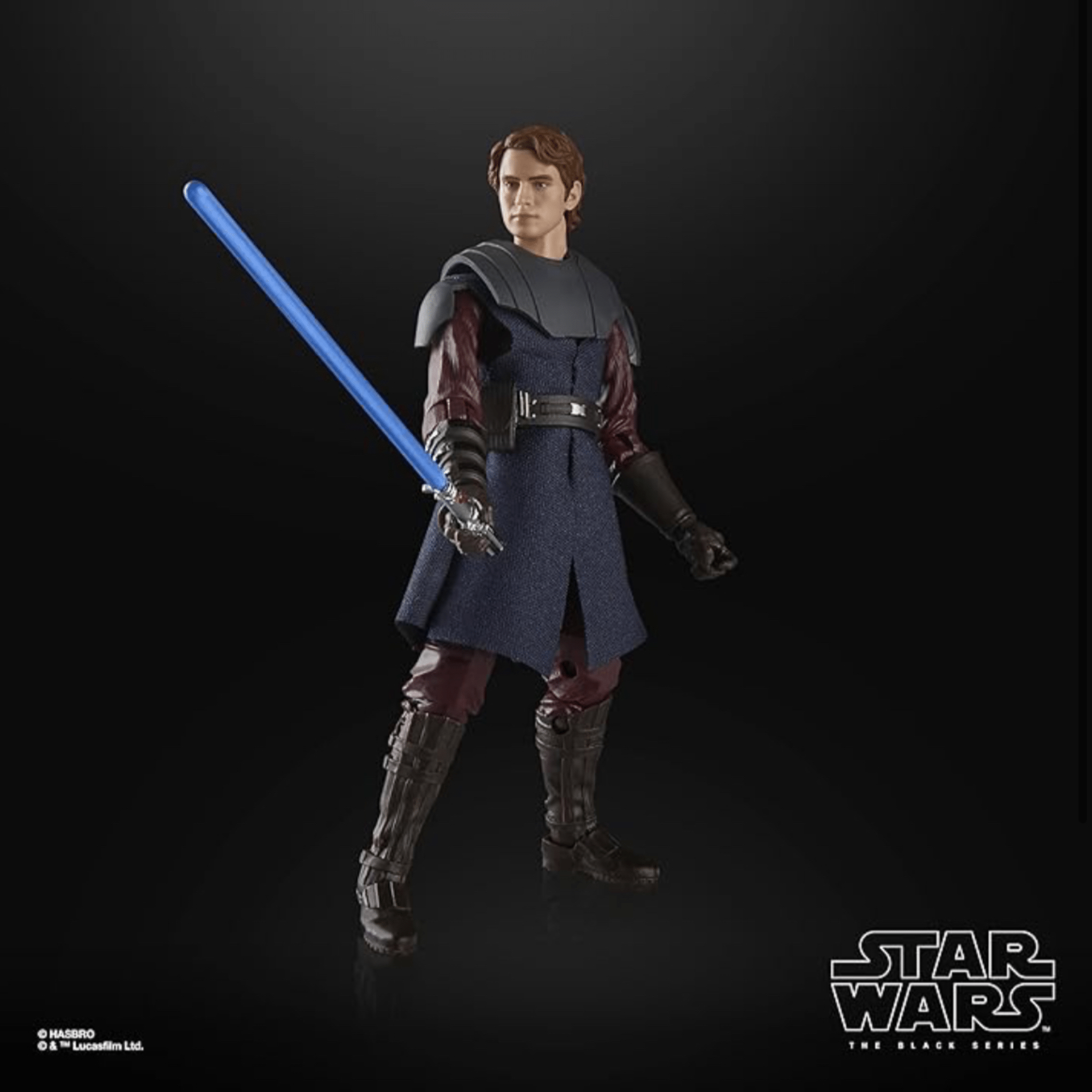 Star Wars The Black Series Anakin Skywalker (Ahsoka)、mySite、hgirdovlk