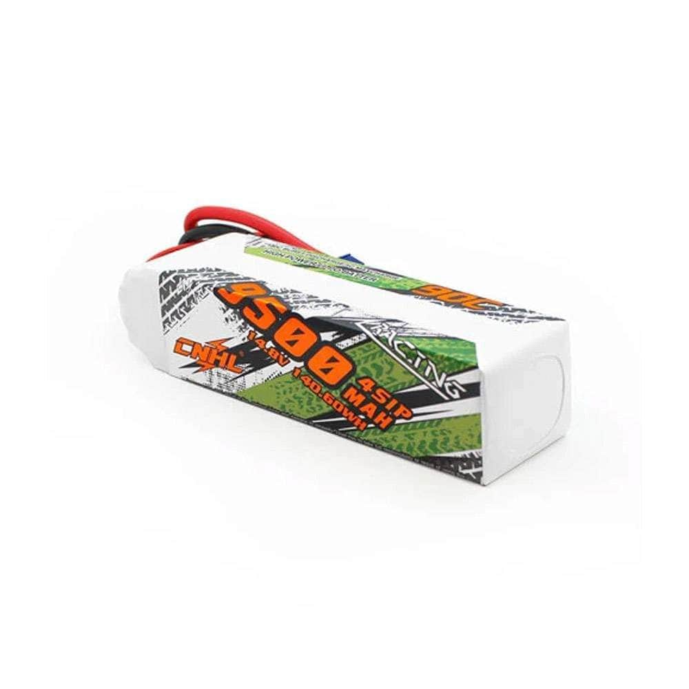  CNHL 9500mAh 4S 90C 14.8V LiPo Battery - EC5、mySite、merchandisen