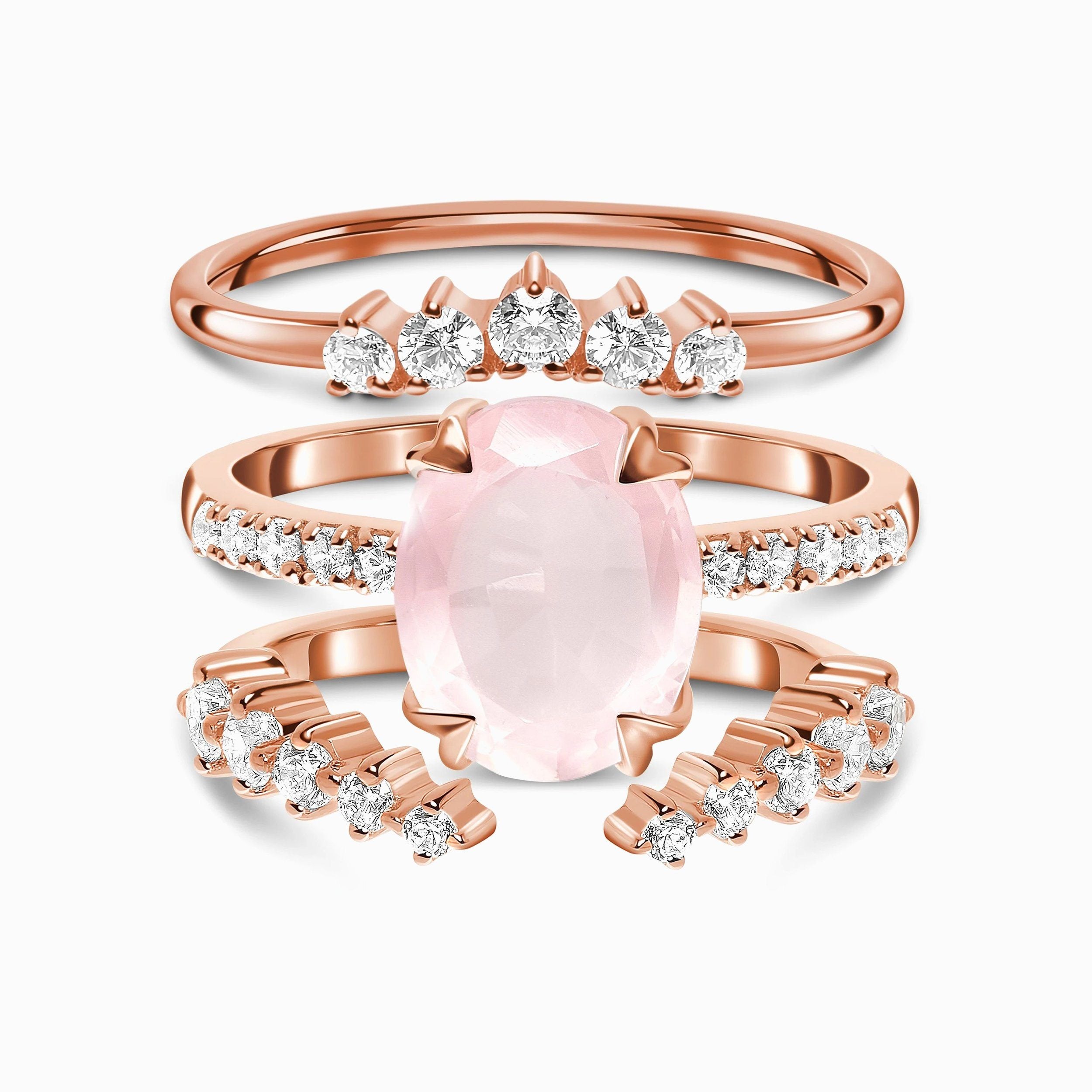 Harlow Ring & Cascade Band & Wreath Band、mySite、hinf8tx79