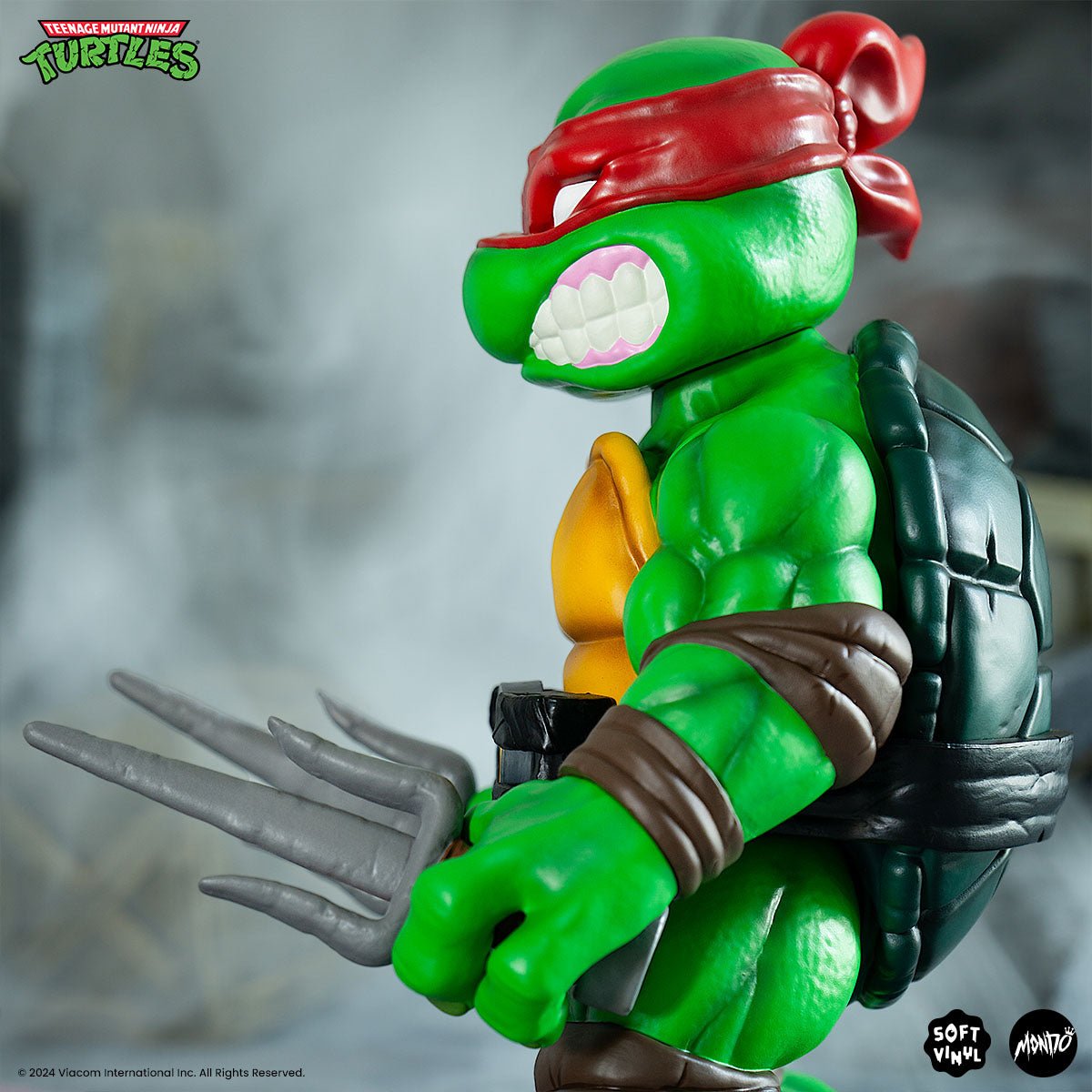 Mondo Teenage Mutant Ninja Turtles Soft Vinyl Raphael、mySite、hgirdovlk