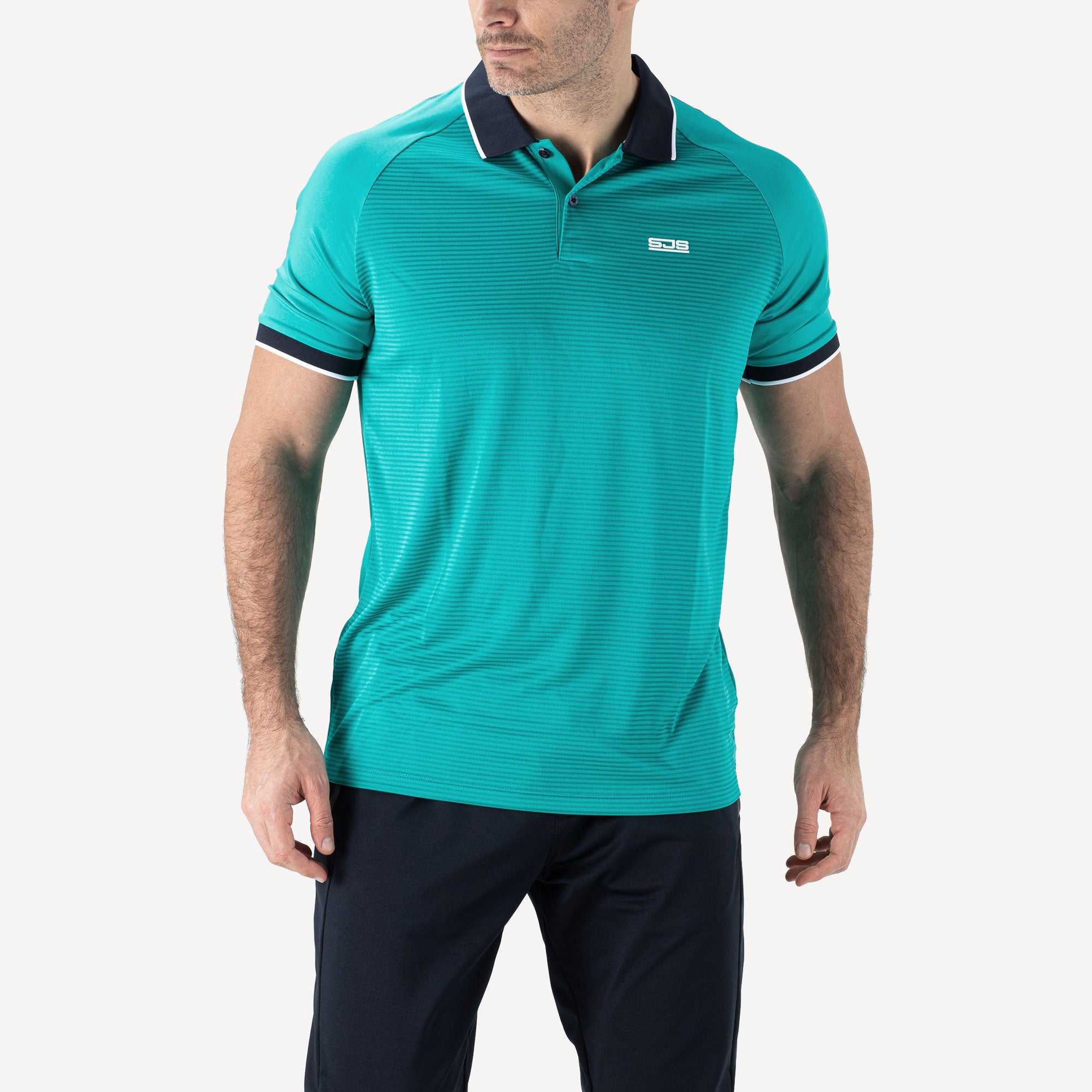 Sjeng Sports Noland Men's Tennis Polo