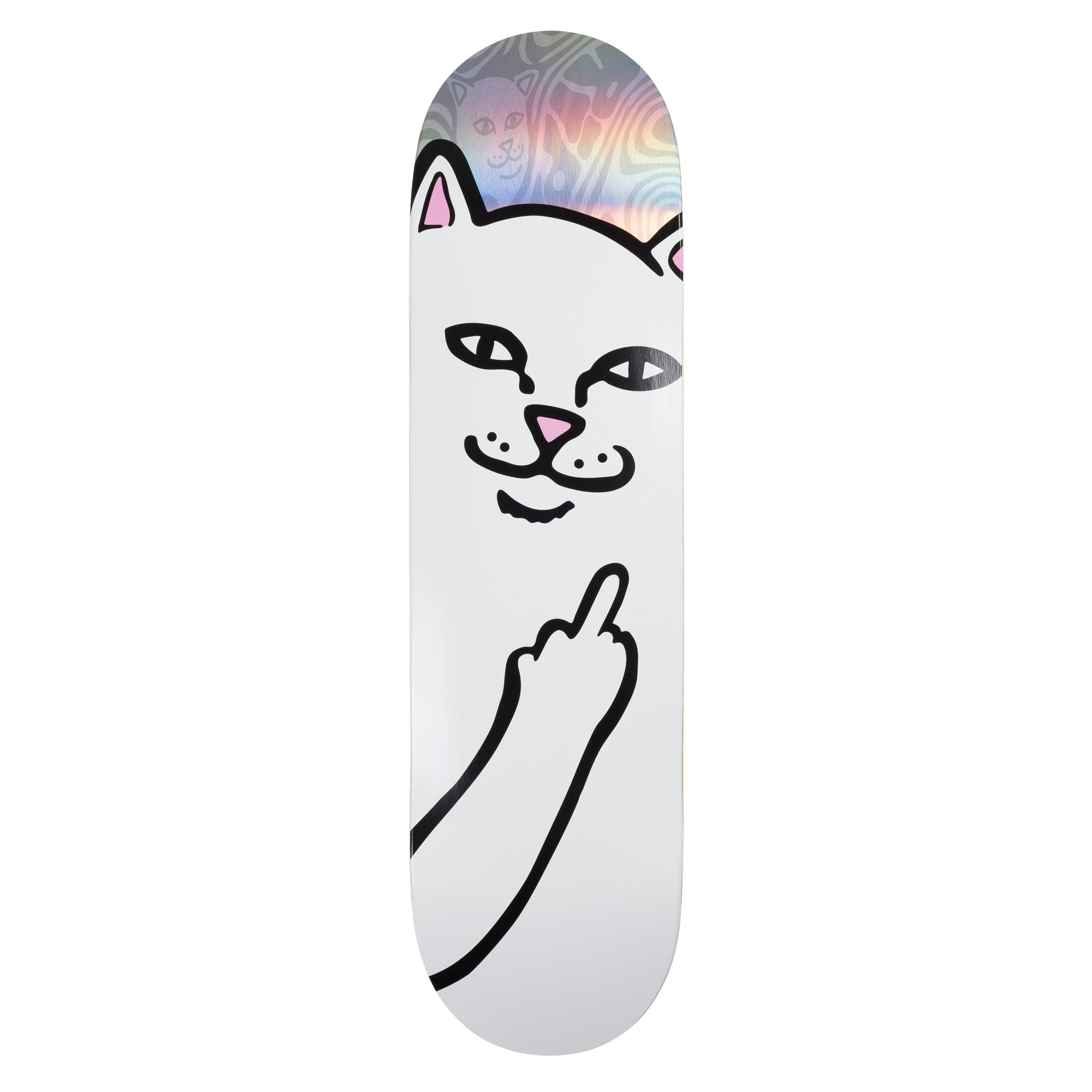  Lord Nermal Hypnotic Deck (Silver)、mySite、merchandisen