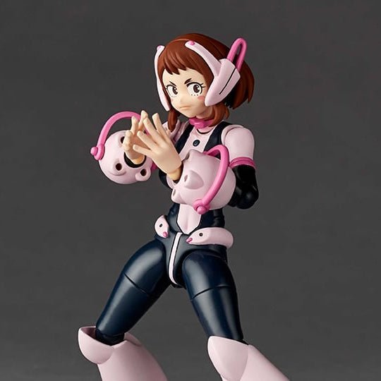 Amazing Yamaguchi Revoltech NR048 My Hero Academia Ochaco Uraraka、mySite、hgirdovlk
