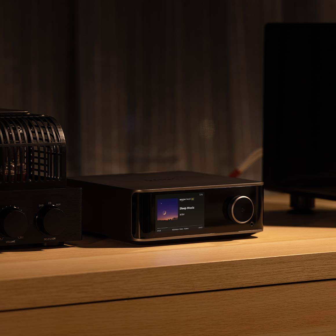  WiiM - Ultra、mySite、merchandisen