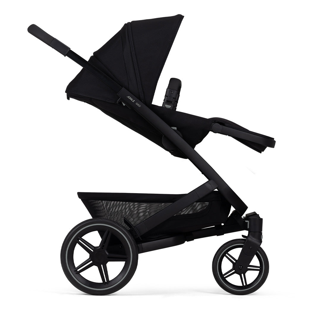  Joolz Geo3 Complete Pushchair - Mono - Space Black - 2024、mySite、merchandisen