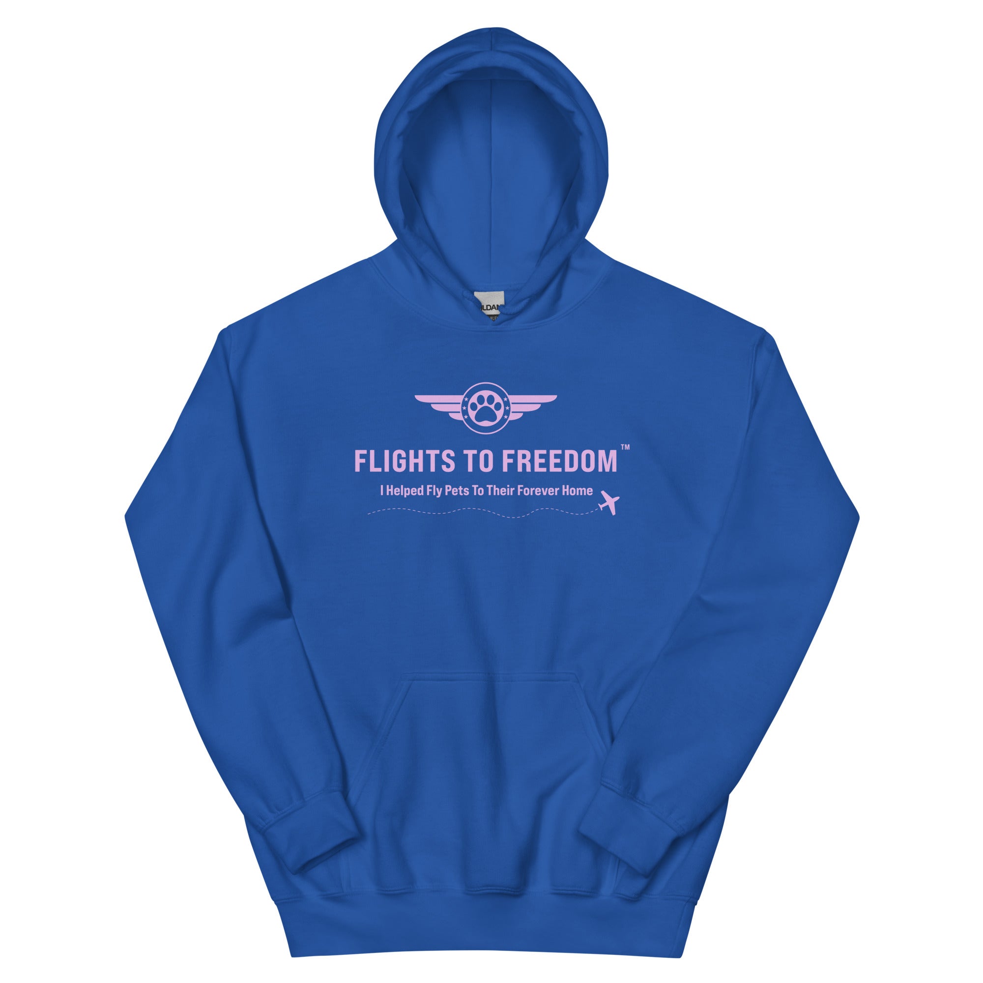 Flights to Freedom Hoodie、mySite、camillekostekn