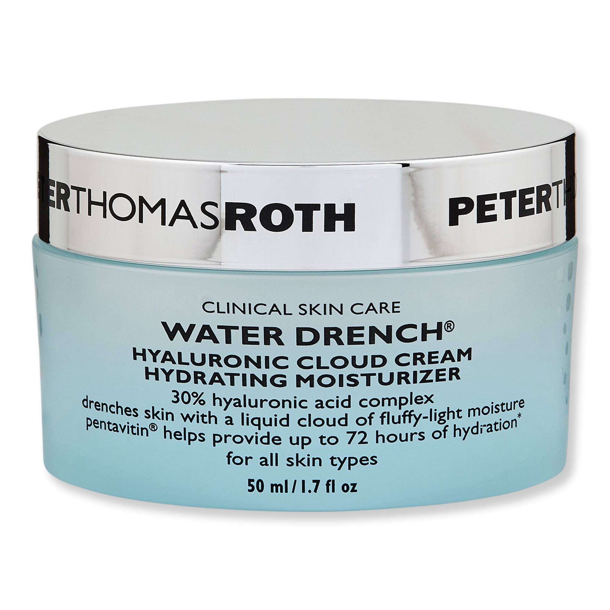 Peter Thomas RothWater Drench庐 Hyaluronic Cloud Cream Hydrating Moisturizer、mySite、gigharbornorthrealestate