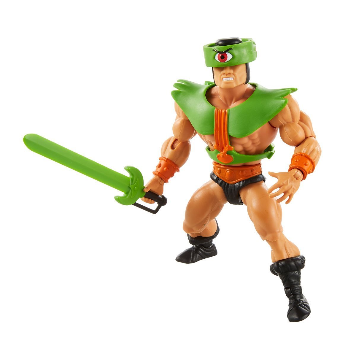 Masters of the Universe Origins Tri-Klops (Fan Favorite)、mySite、hgirdovlk
