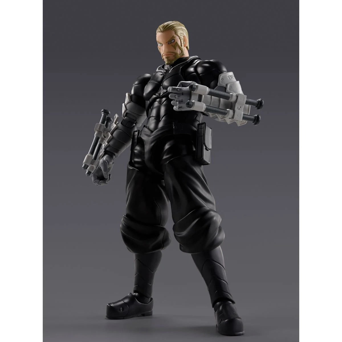 S.H. Figuarts Kaiju No. 8 Isao Shinomiya、mySite、hgirdovlk