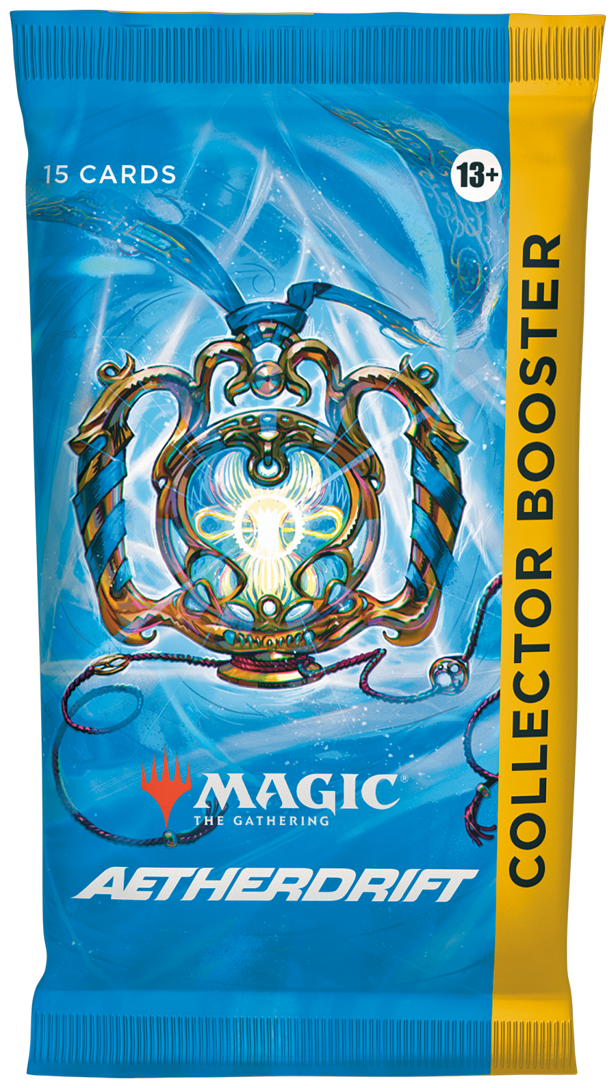 Magic The Gathering - Aetherdrift - Collector Booster Display、mySite、waistdrama