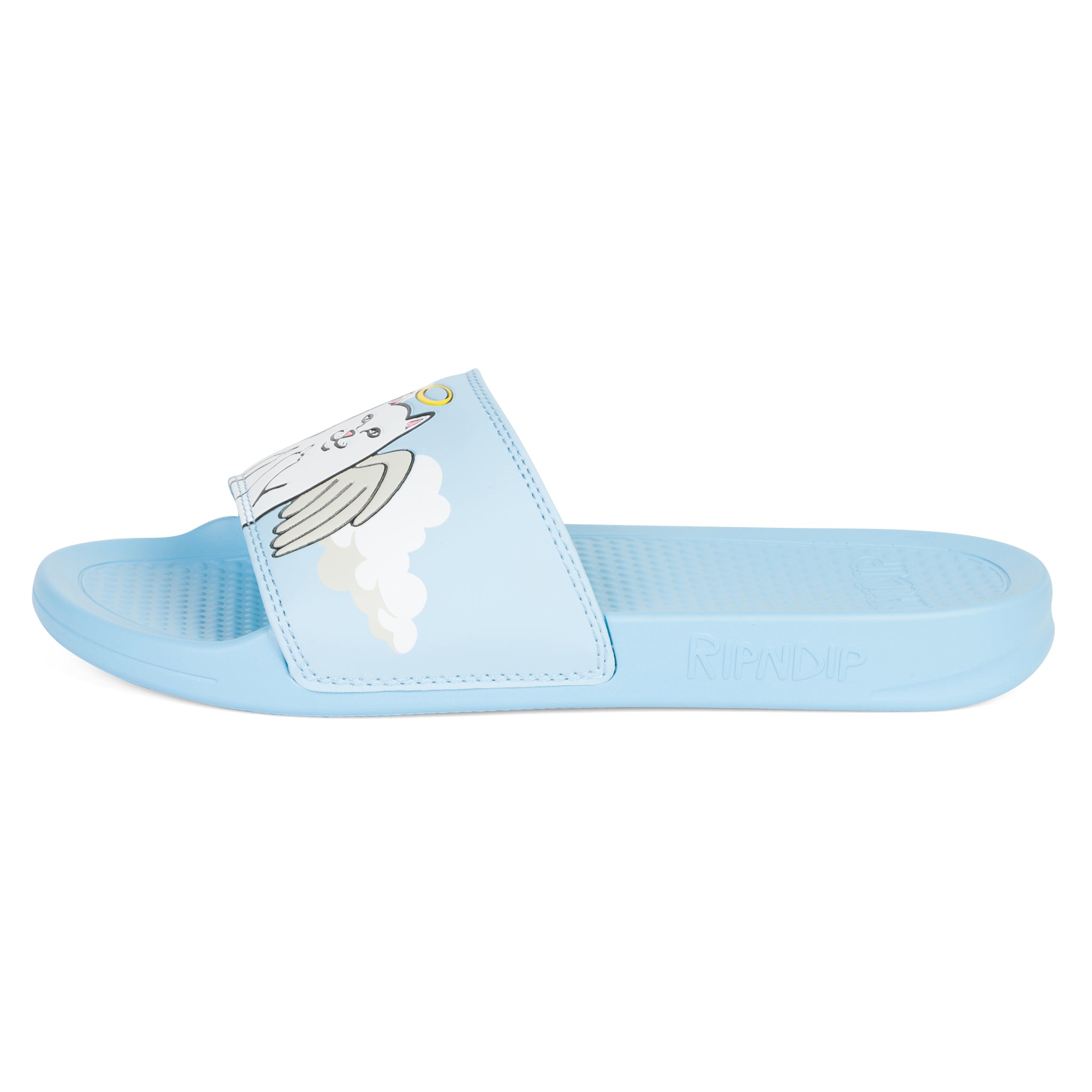  Lord Angel Slides (Baby Blue)、mySite、merchandisen