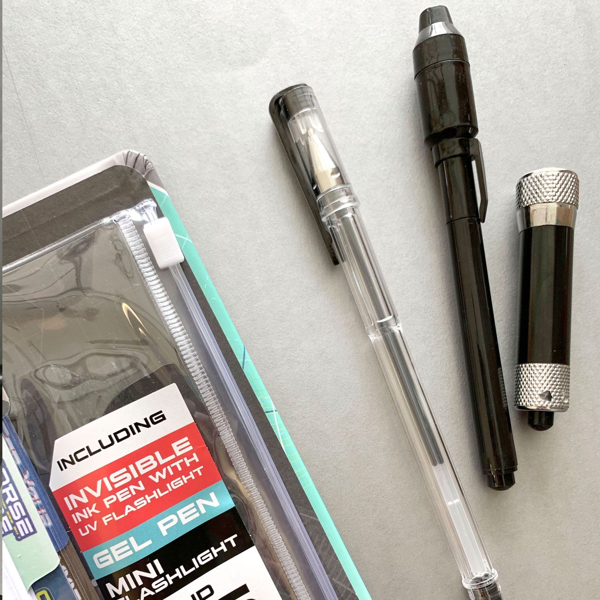  Kids Journal - Top Secret Guided Journal、mySite、ghnorth