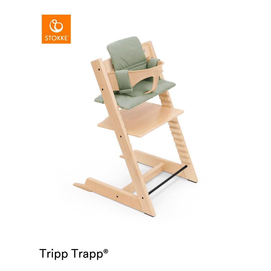  Stokke Tripp Trapp Classic Cushion - Glacier Green、mySite、merchandisen