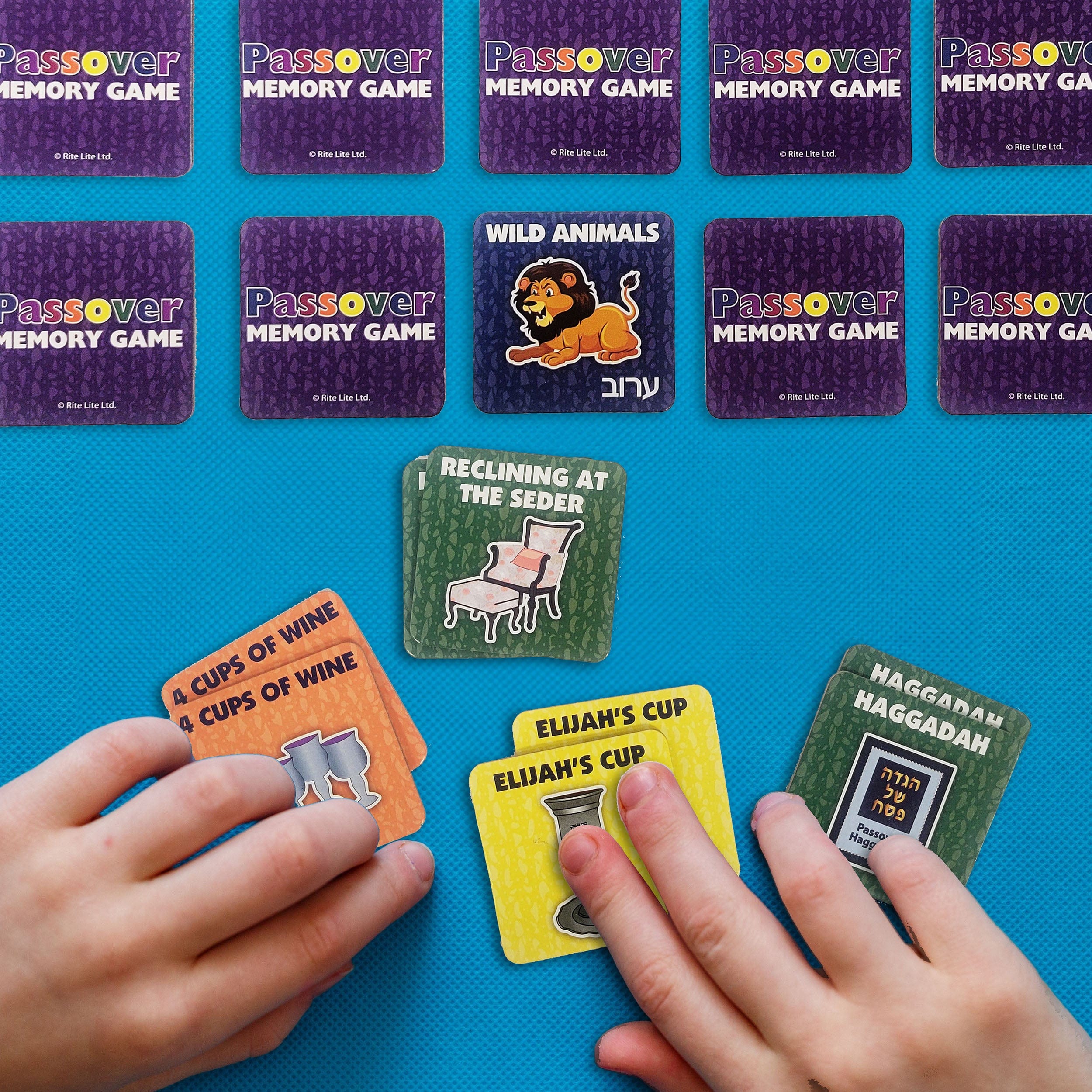 Passover Memory Game、mySite、topwebapps