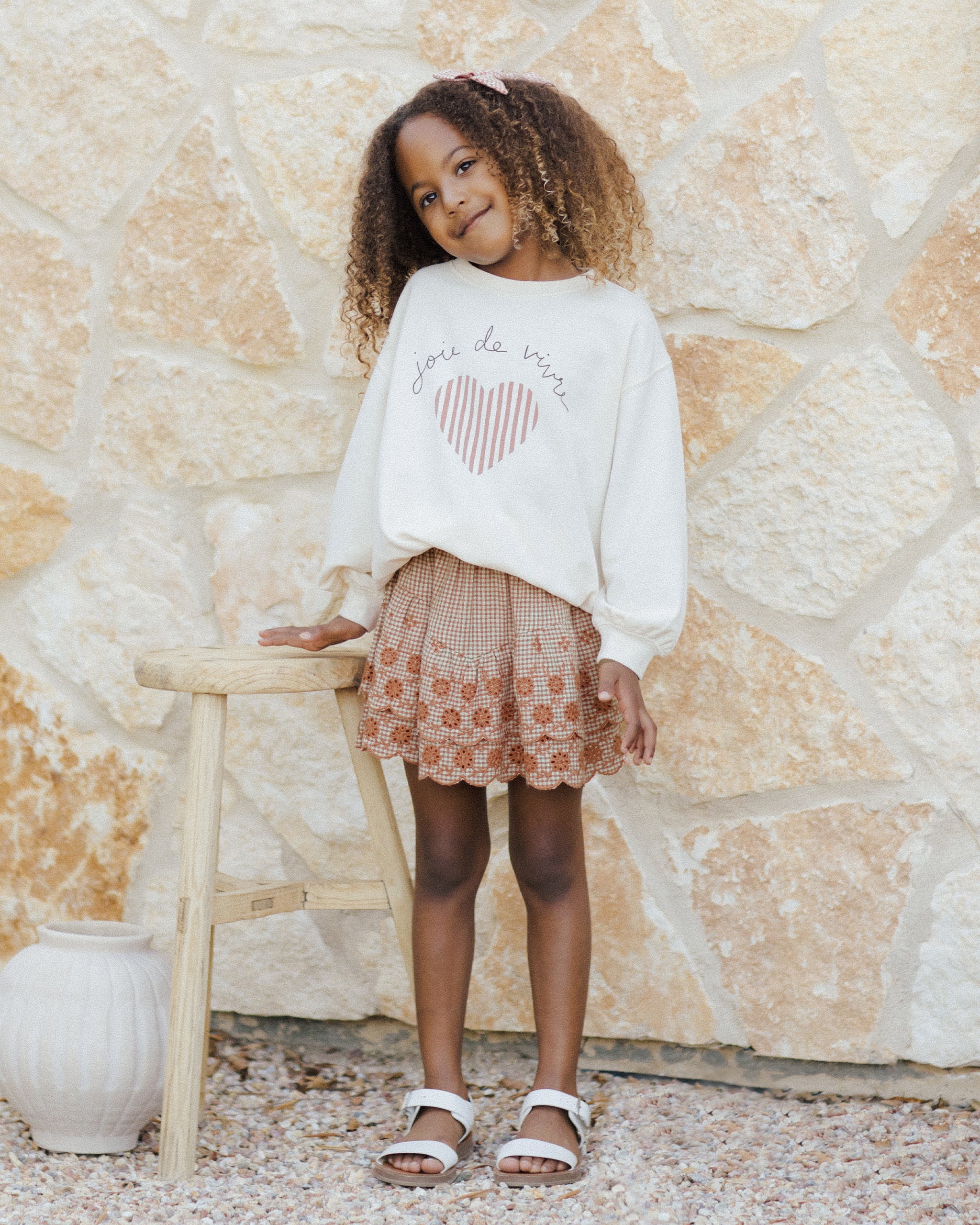  Oversized Sweatshirt || Joie de Vivre、mySite、layawaytickets