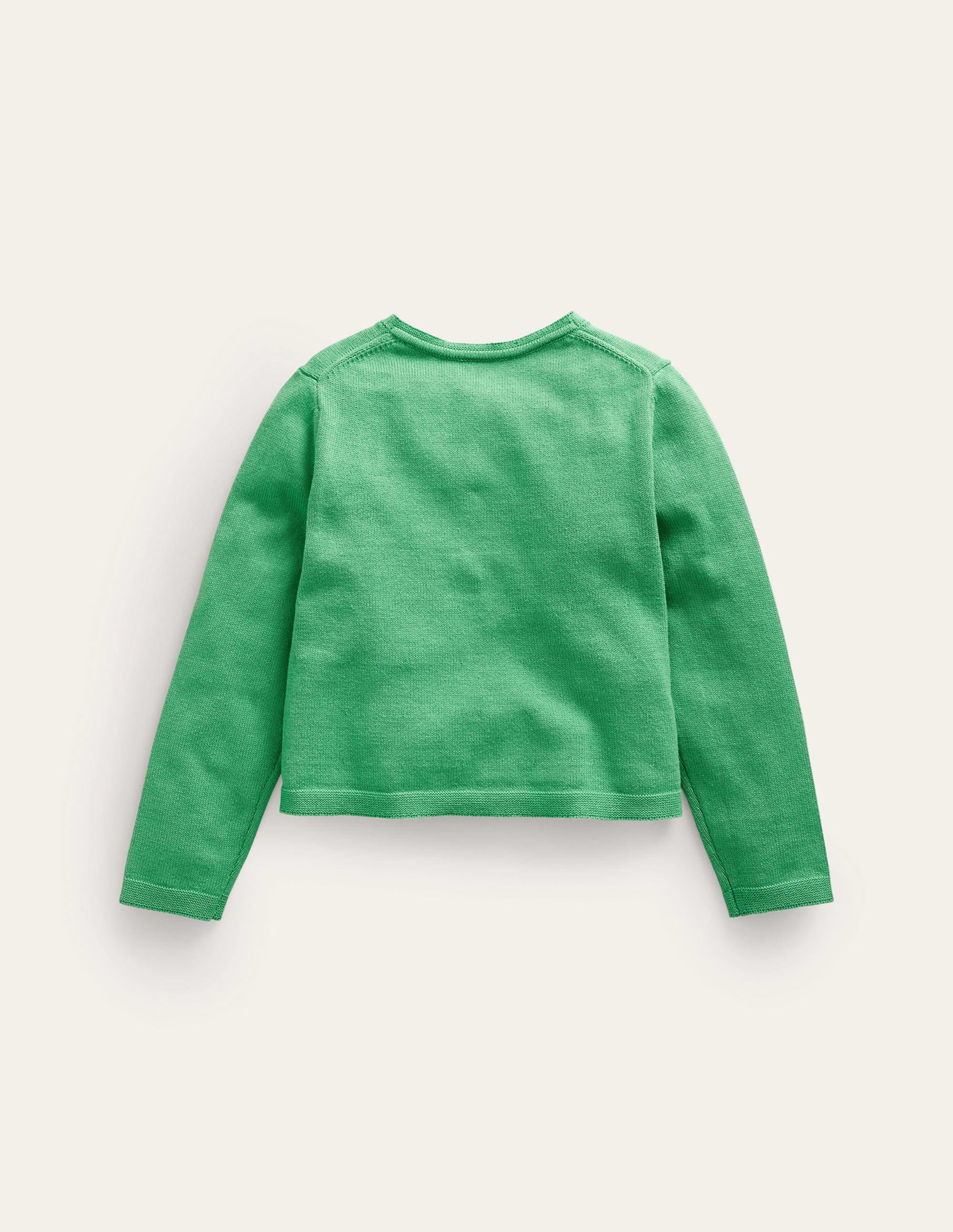  Pointelle Cotton Cardigan-Aloe Green、mySite、ashleygrahame