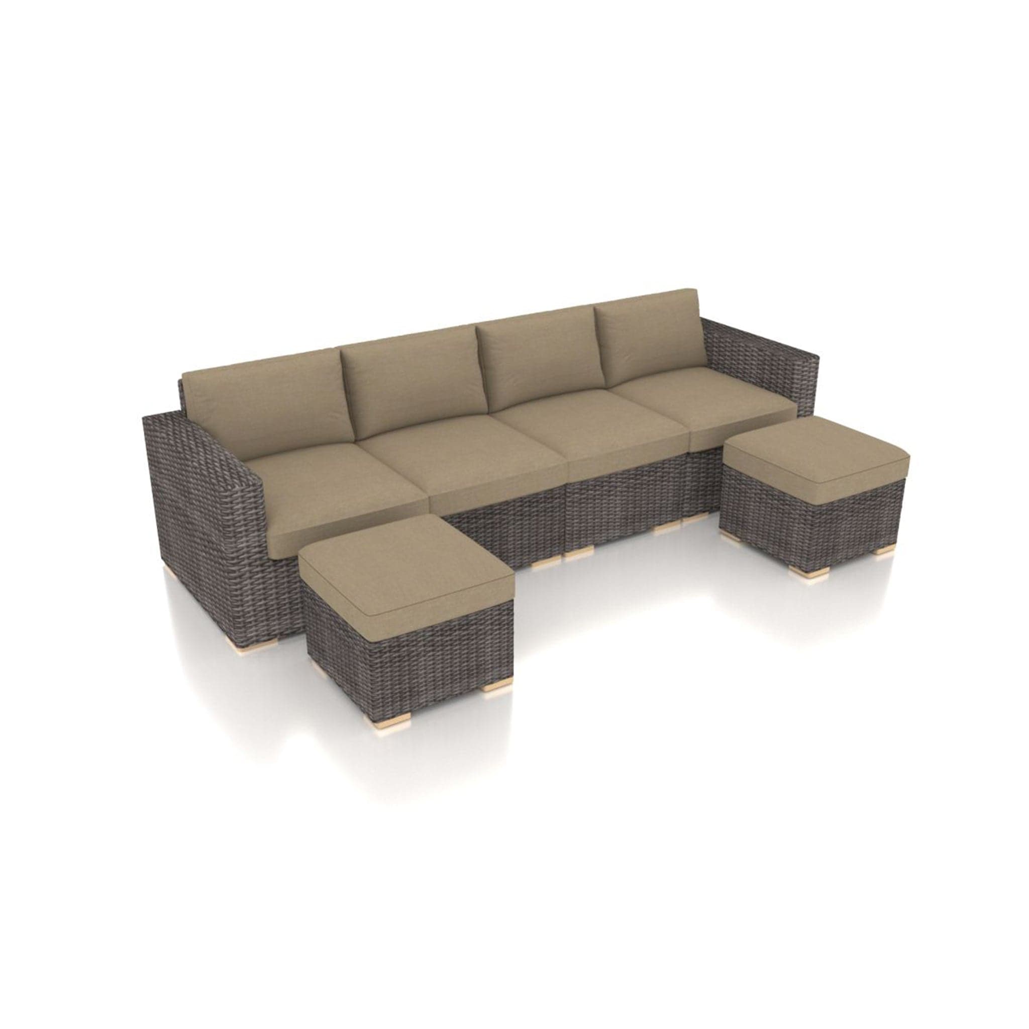 Dune 6 Piece Sectional Set、mySite、neckold