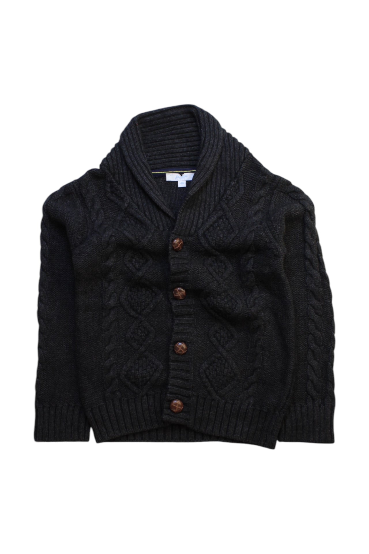 Jacadi Cable Knit Cardigan 4T、mySite、g9winljtr
