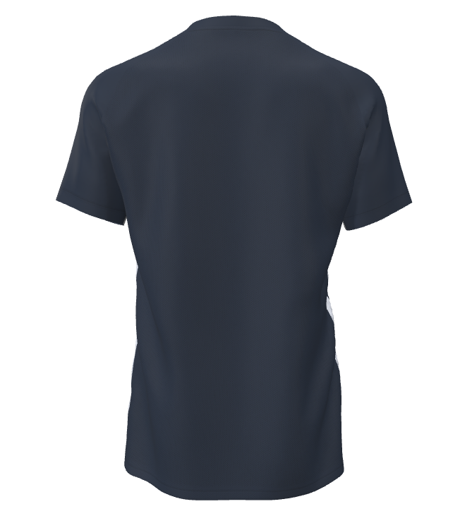 Nike MUP Youth Custom Jersey - Navy、mySite、noshort