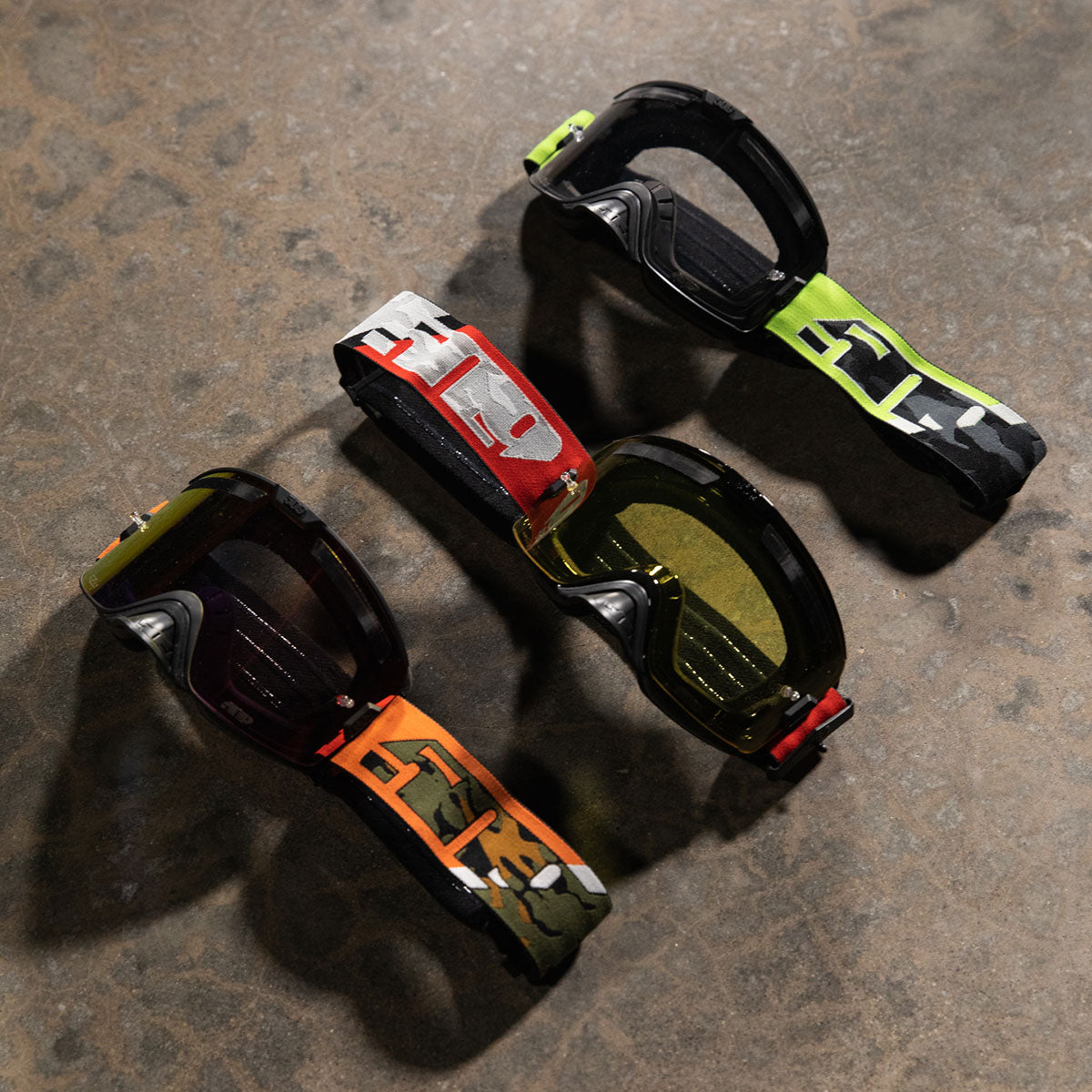 Kingpin Fuzion Flow Offroad Goggle、mySite、dreamappss