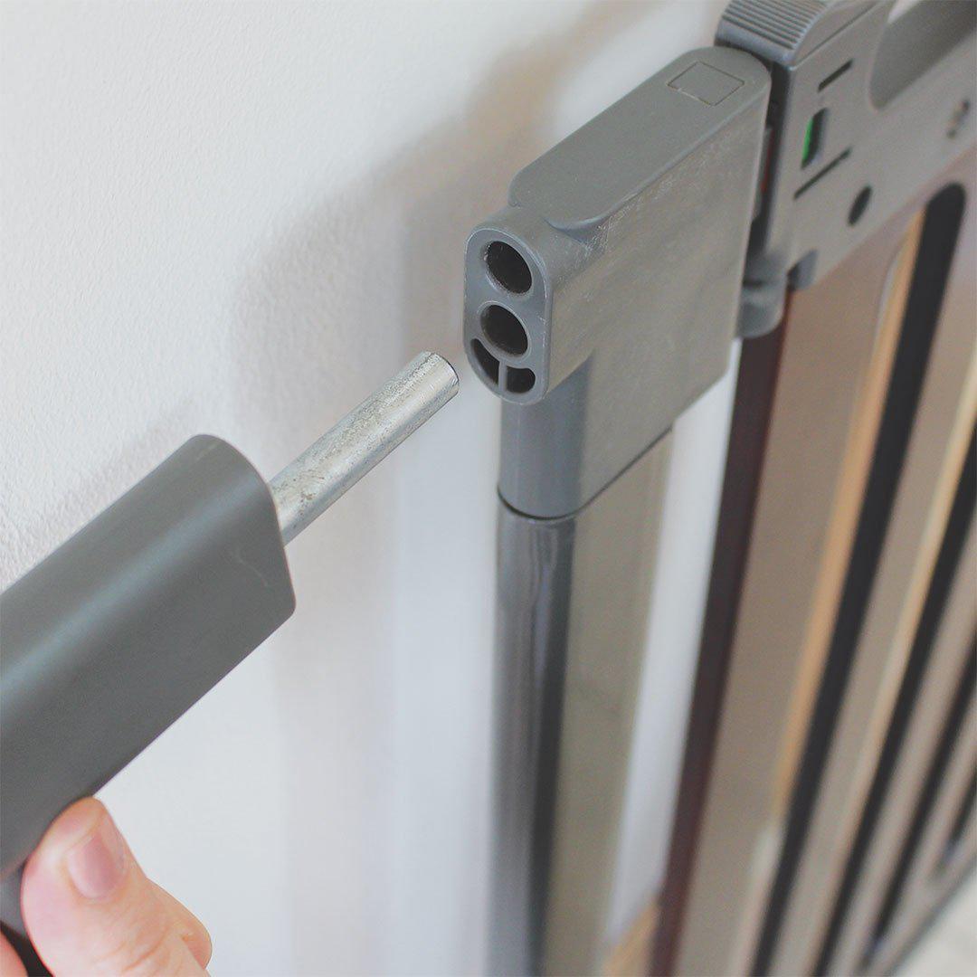  Fred Pressure Gate Extension Kit - Dark Grey - 2 Pack、mySite、merchandisen