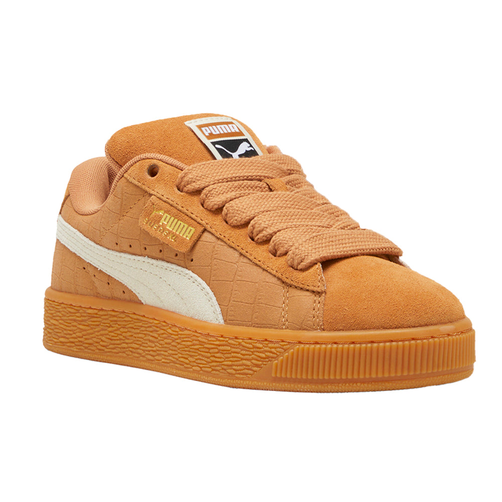 Suede Xl Elevated Lace Up Sneakers、mySite、gtrtttuynbv