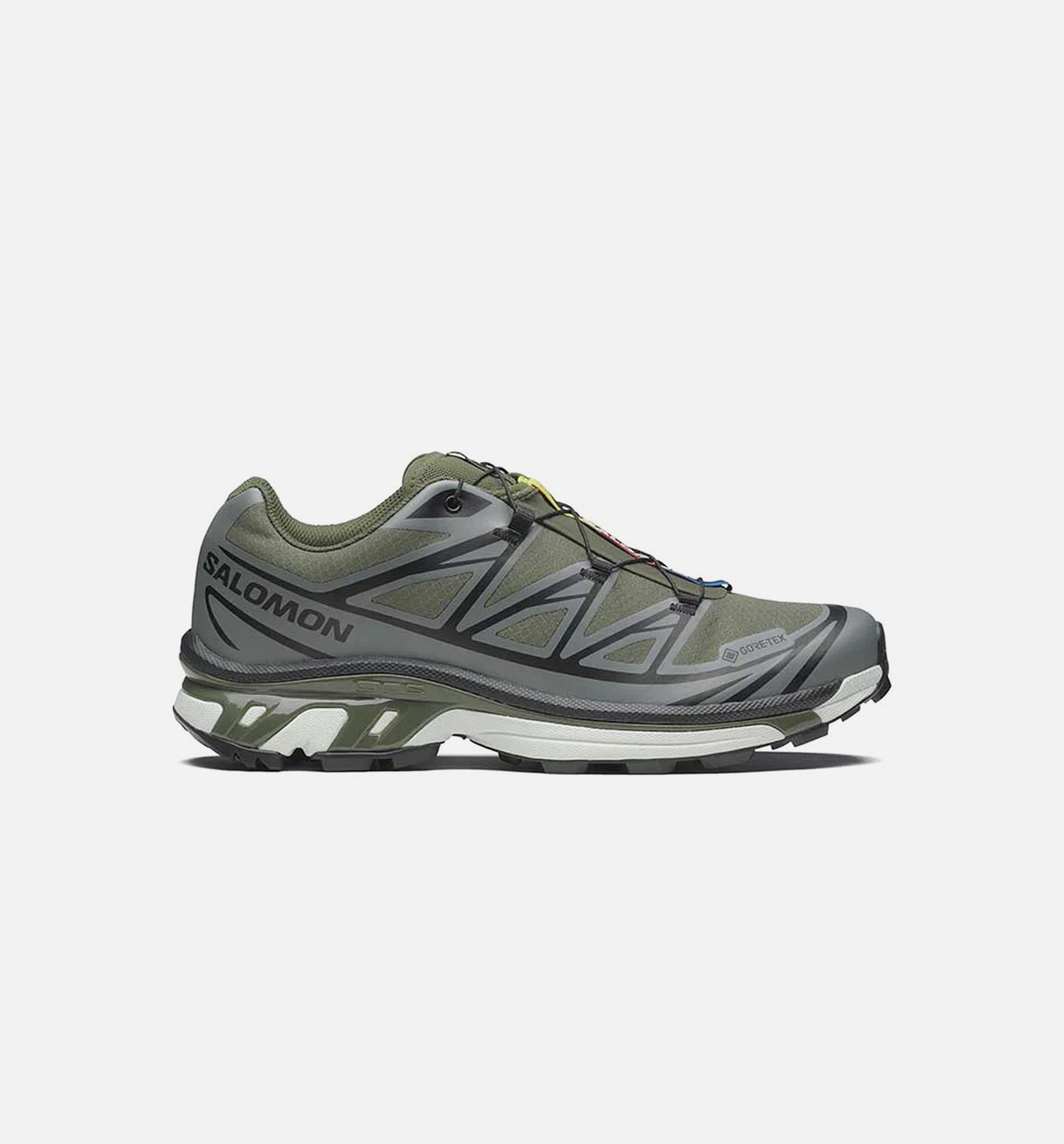 XT 6 Gore Tex Mens Lifestyle Shoe - Olive Night/Sedona Sage/Black、mySite、dreamappss