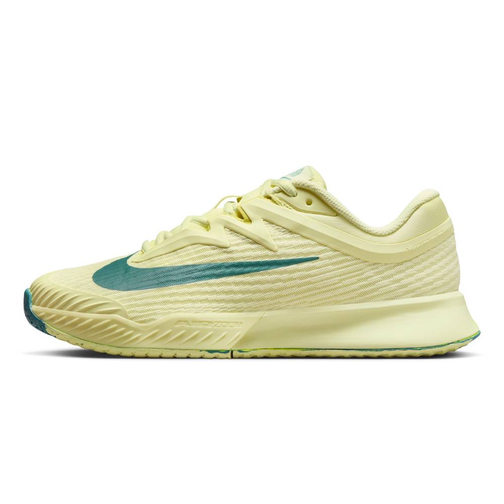 Nike Air Zoom Vapor Pro 3 Premium Women's Tennis Shoe (Luminous Green/Teal)