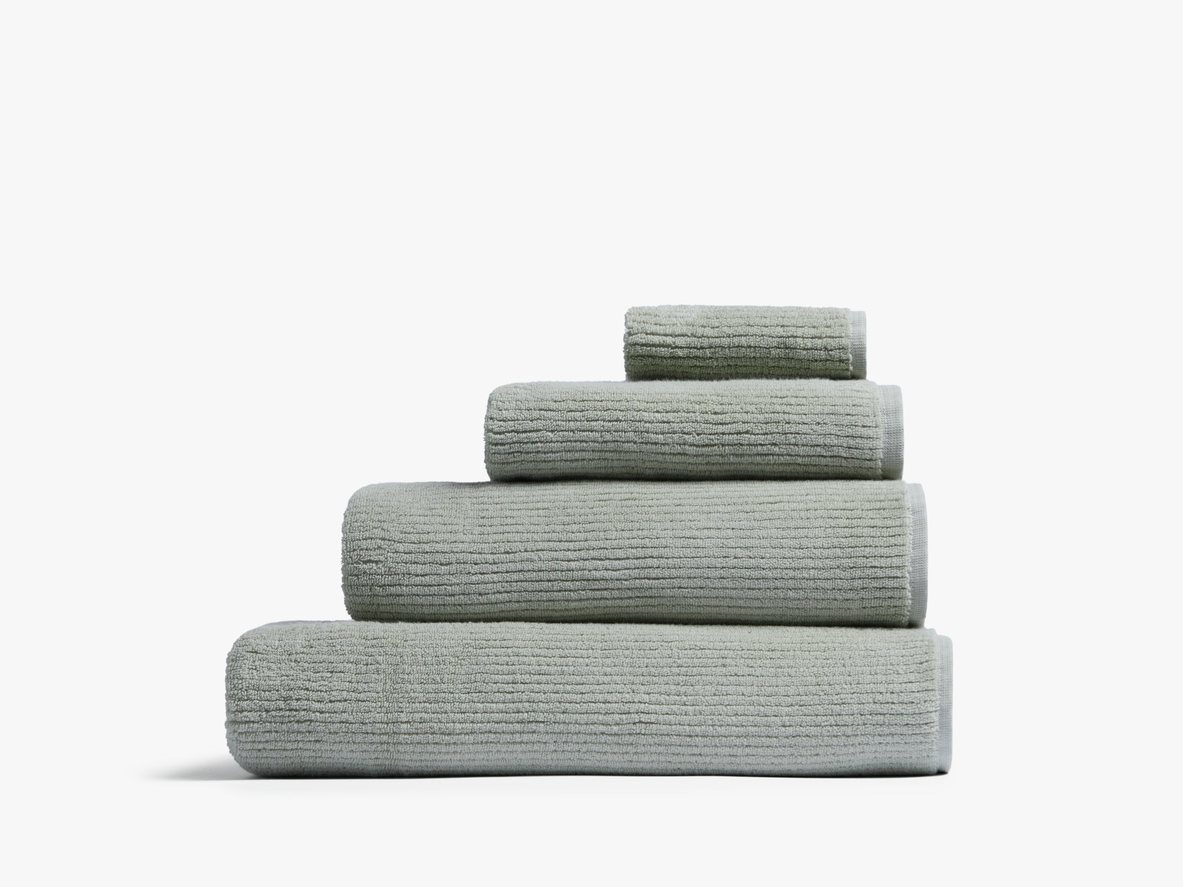  Soft Rib Towels (Sage)、mySite、sugarbowlscore