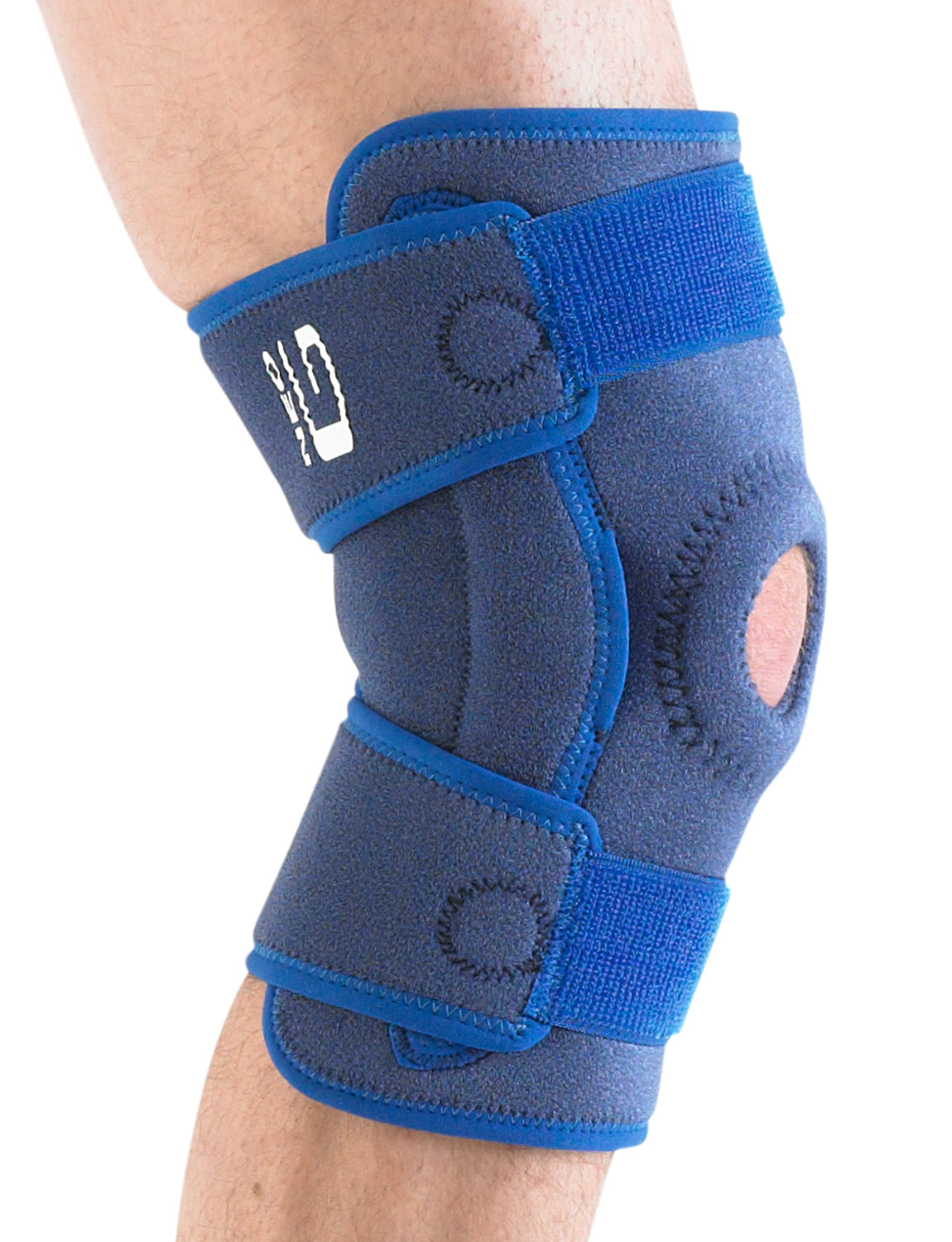  Hinged Open Knee Support、mySite、preschool7hills