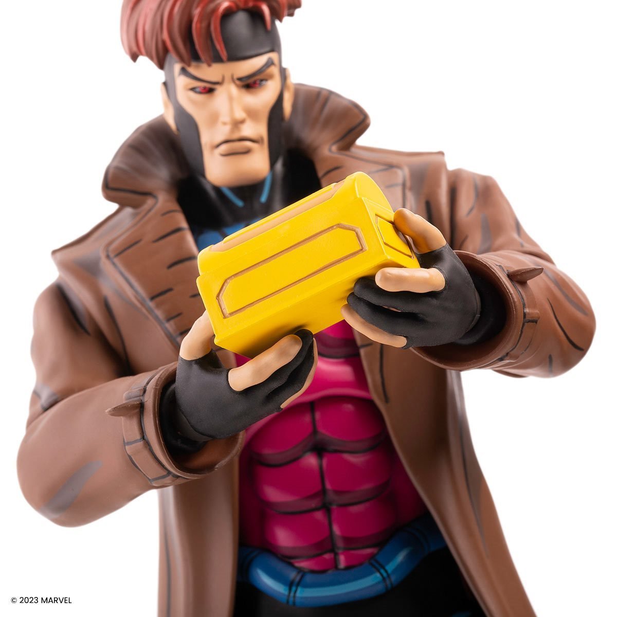 Mondo X-Men: The Animated Series Gambit、mySite、hgirdovlk