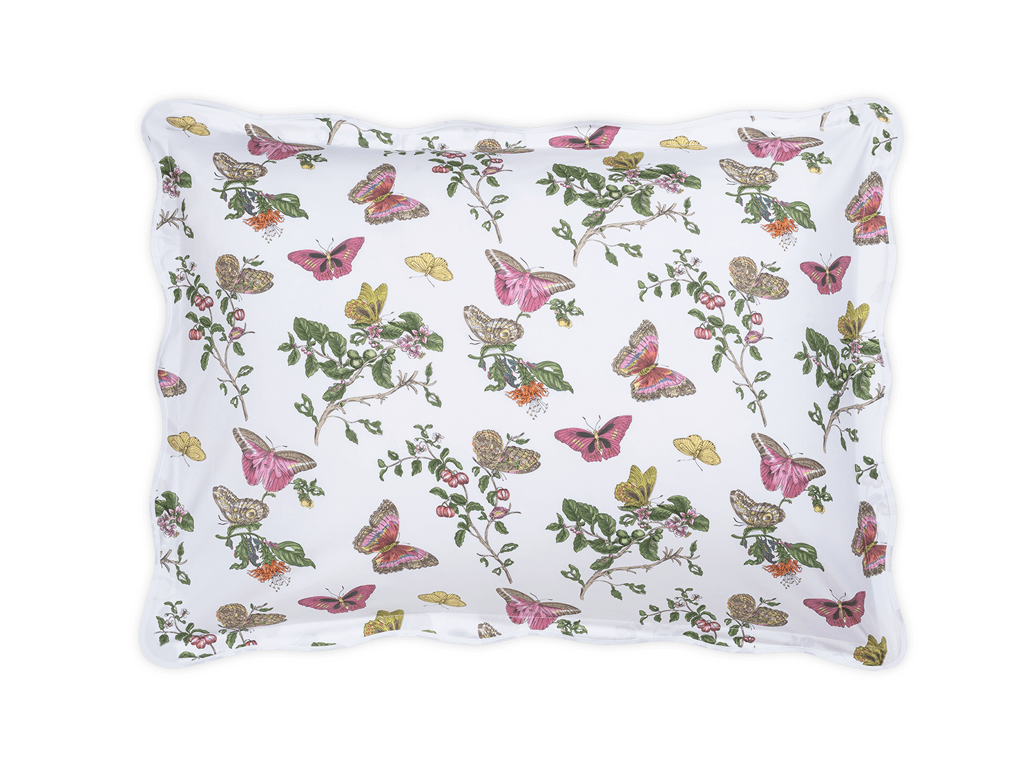  Matouk Baudin Butterfly Sham、mySite、elrpsem3k
