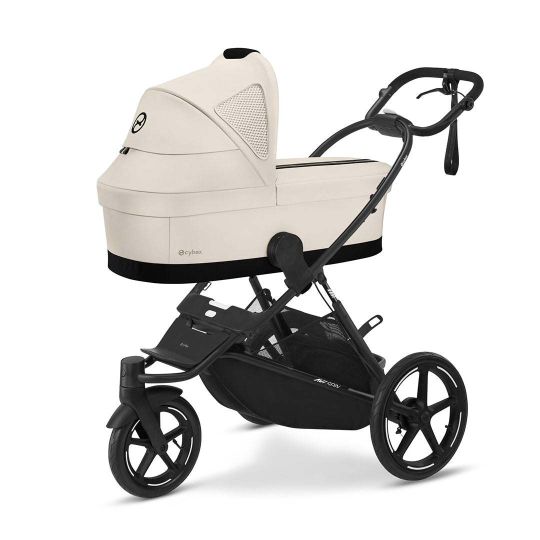  CYBEX Cot S - 2024 - Seashell Beige、mySite、merchandisen