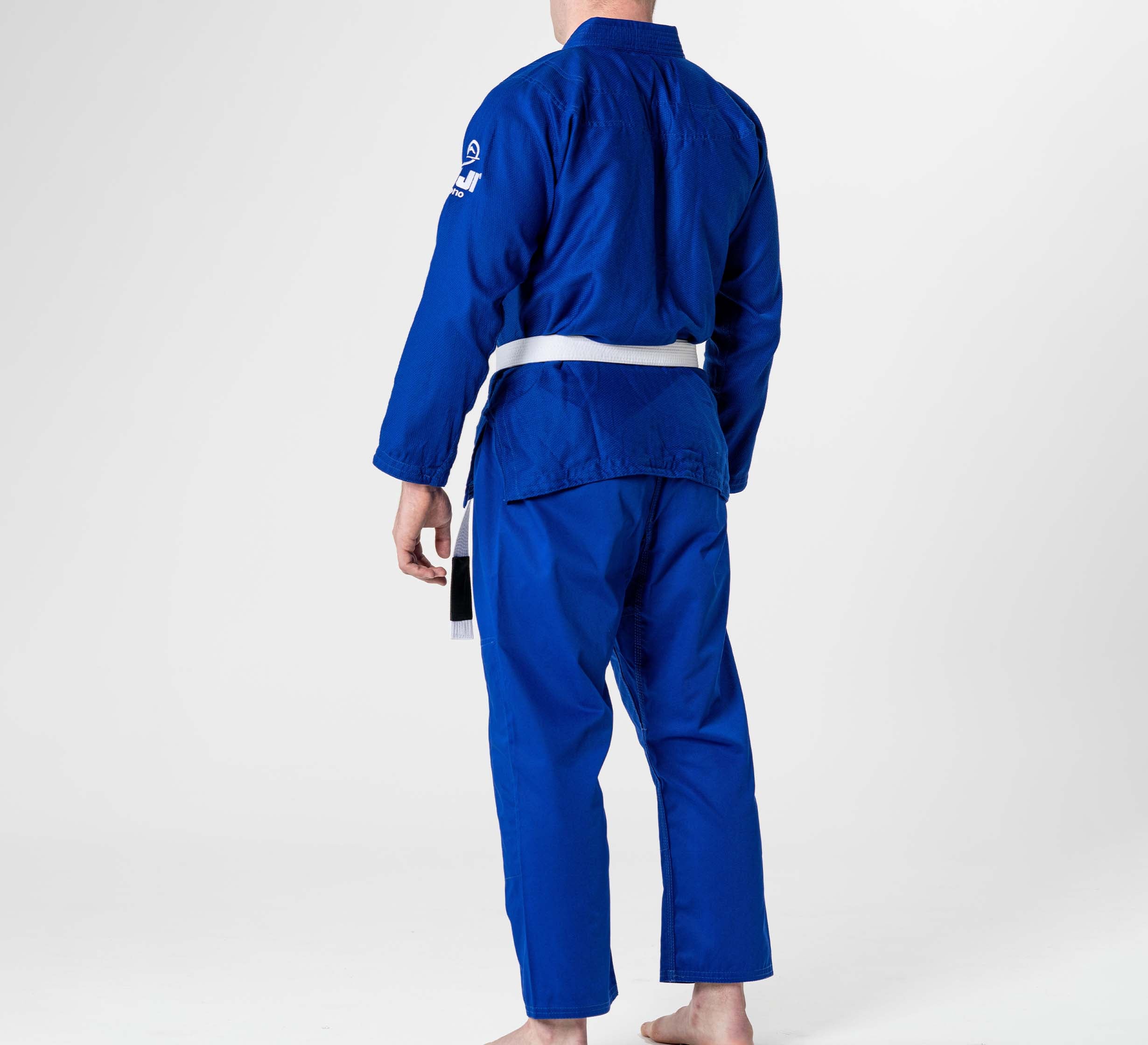Starter Adult BJJ Gi Blue、mySite、gigharbornorthrealestate