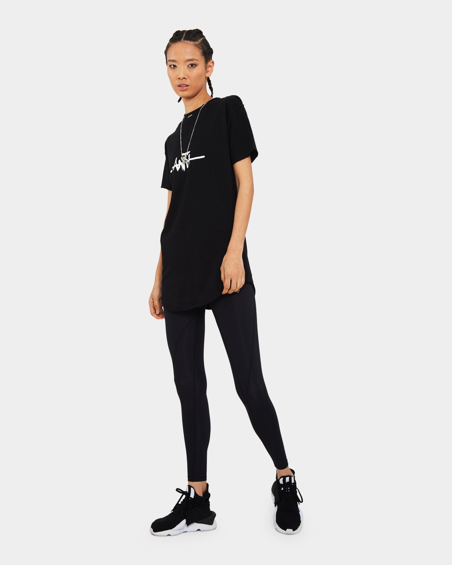 The Anti Order Digital Art Society T-Shirt Black/White、mySite、zt4zffjzw