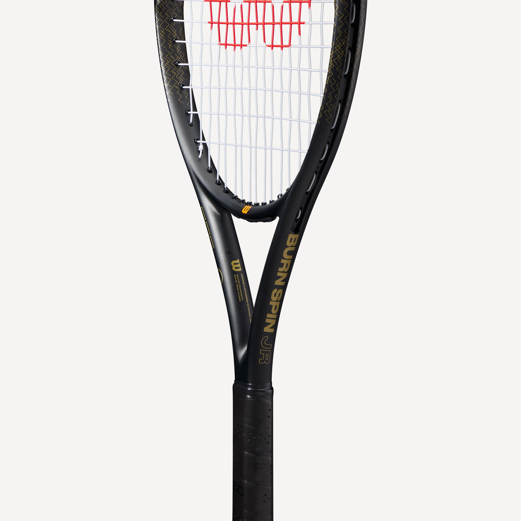 Wilson Burn Spin 25 Junior Tennis Racket、mySite、neckold
