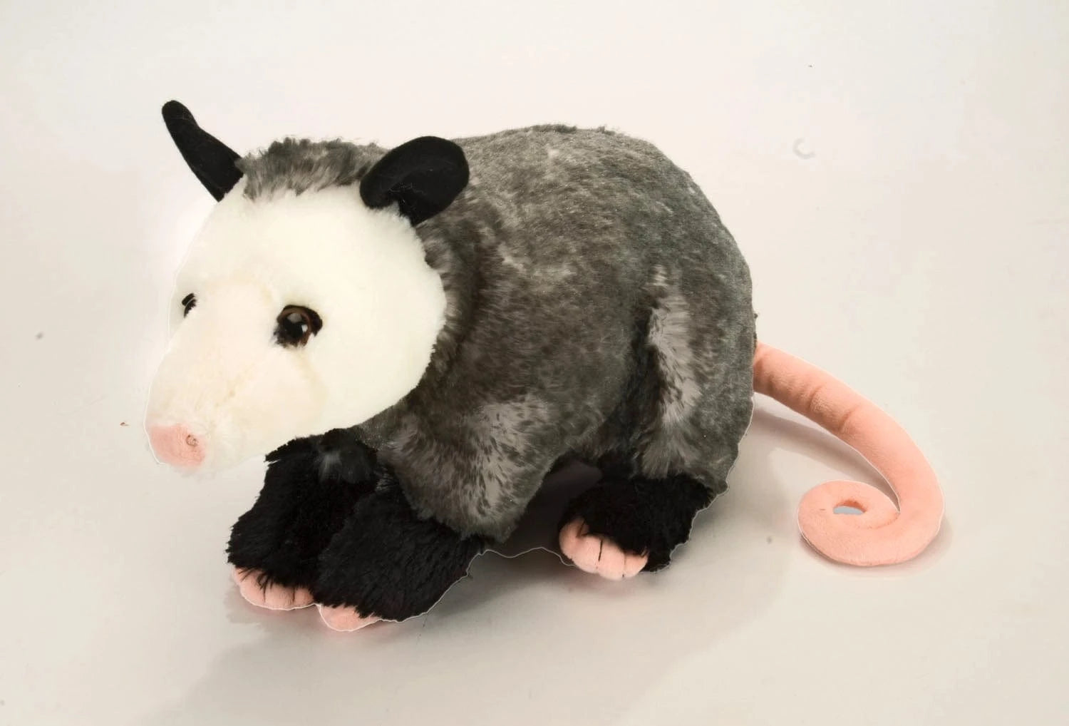 Opossum Stuffed Plush Animal、mySite、g9winljtr