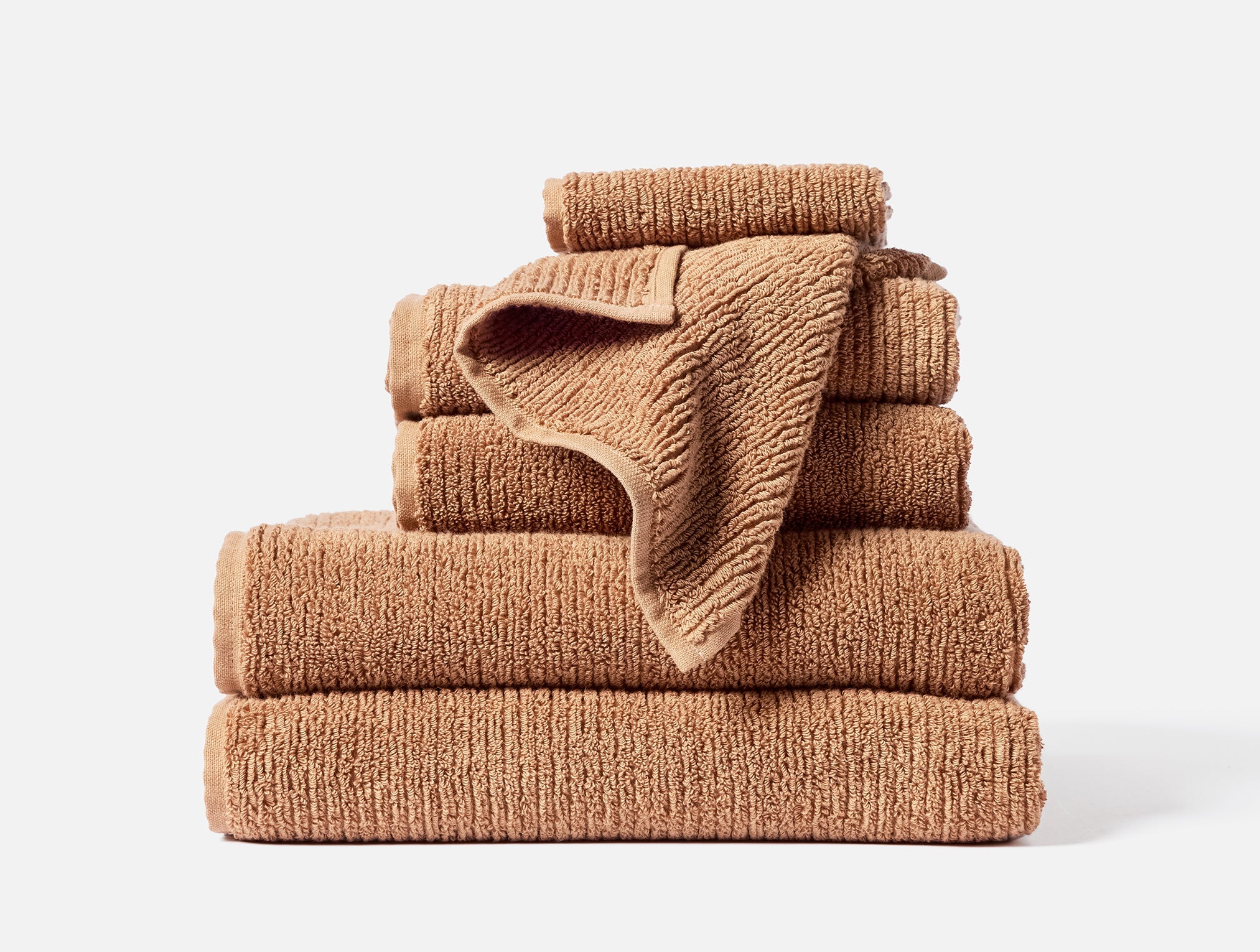  Temescal Organic Towels - Set of 6 - Renewed、mySite、sugarbowlscore